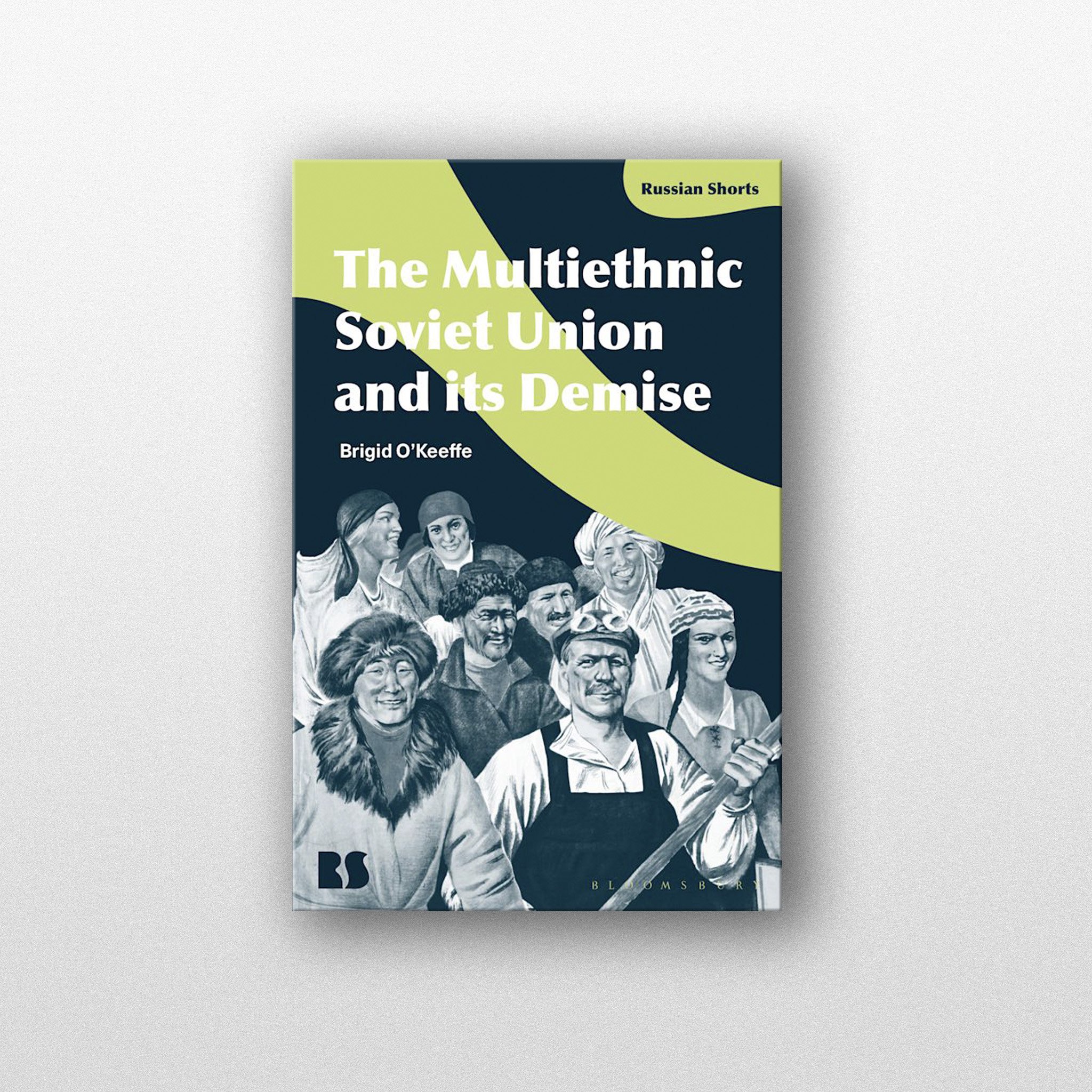 The Multiethnic Soviet Union and its Demise: Brigid O'Keeffe in Conversation with Natalya Chernyshova