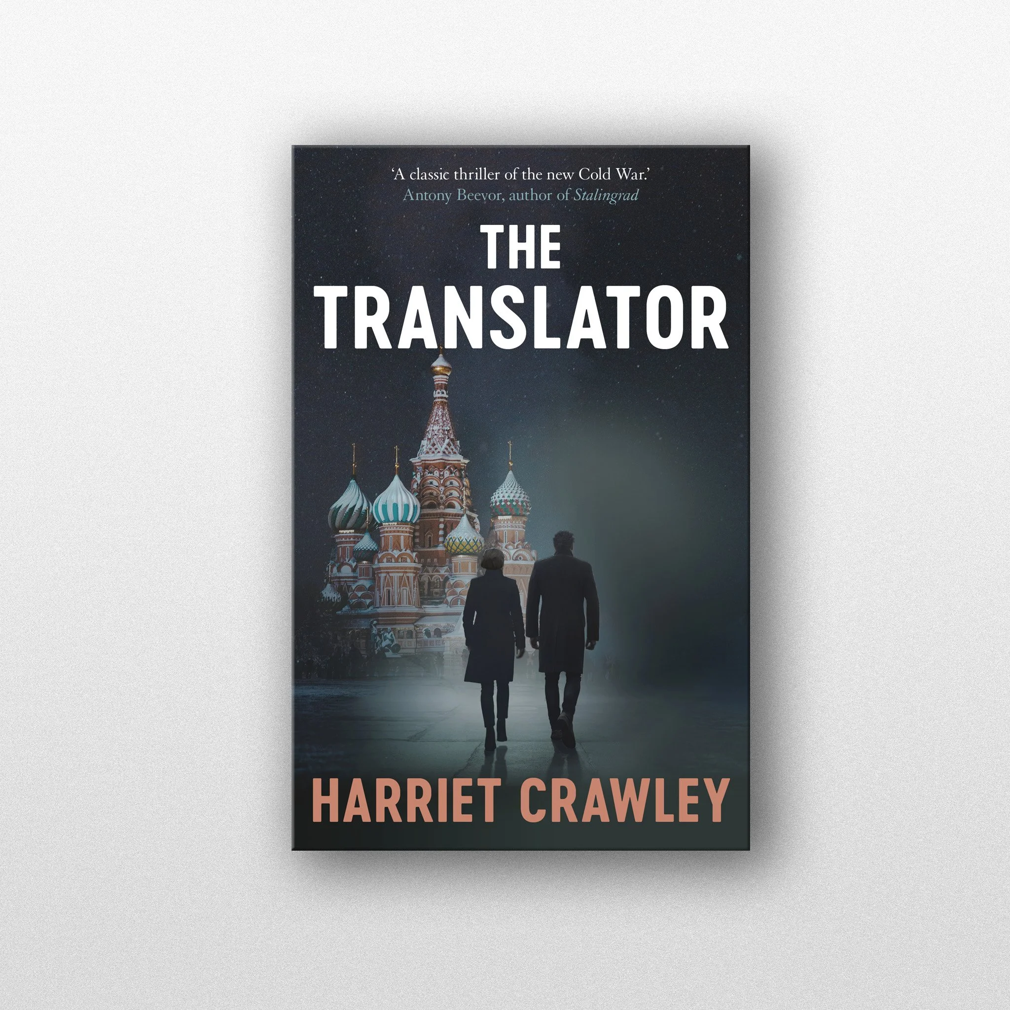 Harriet Crawley, "The Translator". In Conversation with Sir Roderic Lyne