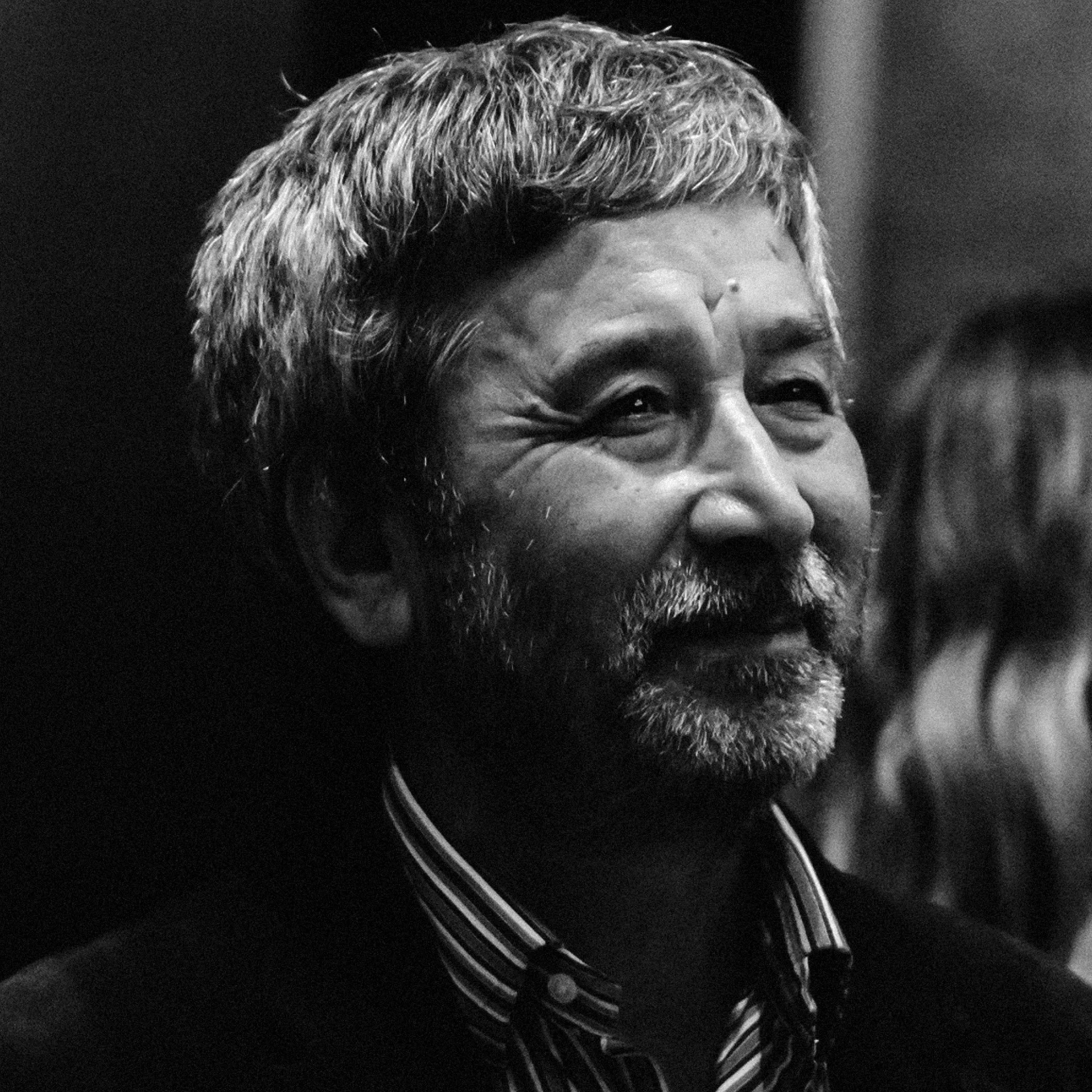 ONLINE: Hamid Ismailov in Conversation with Natasha Rulyova
