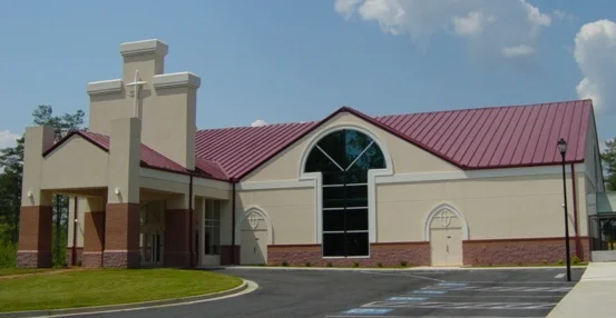 CORINTH MISSIONARY BAPTIST CHURCH