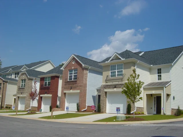 NOTTINGHILL TOWN HOMES