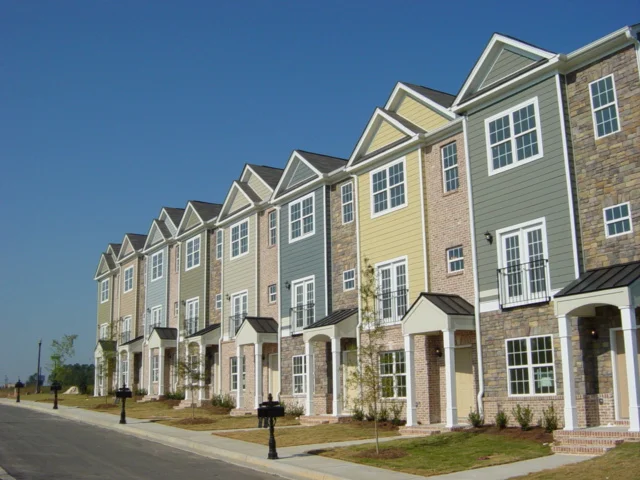 RENAISSANCE AT SOUTH PARK TOWNHOMES