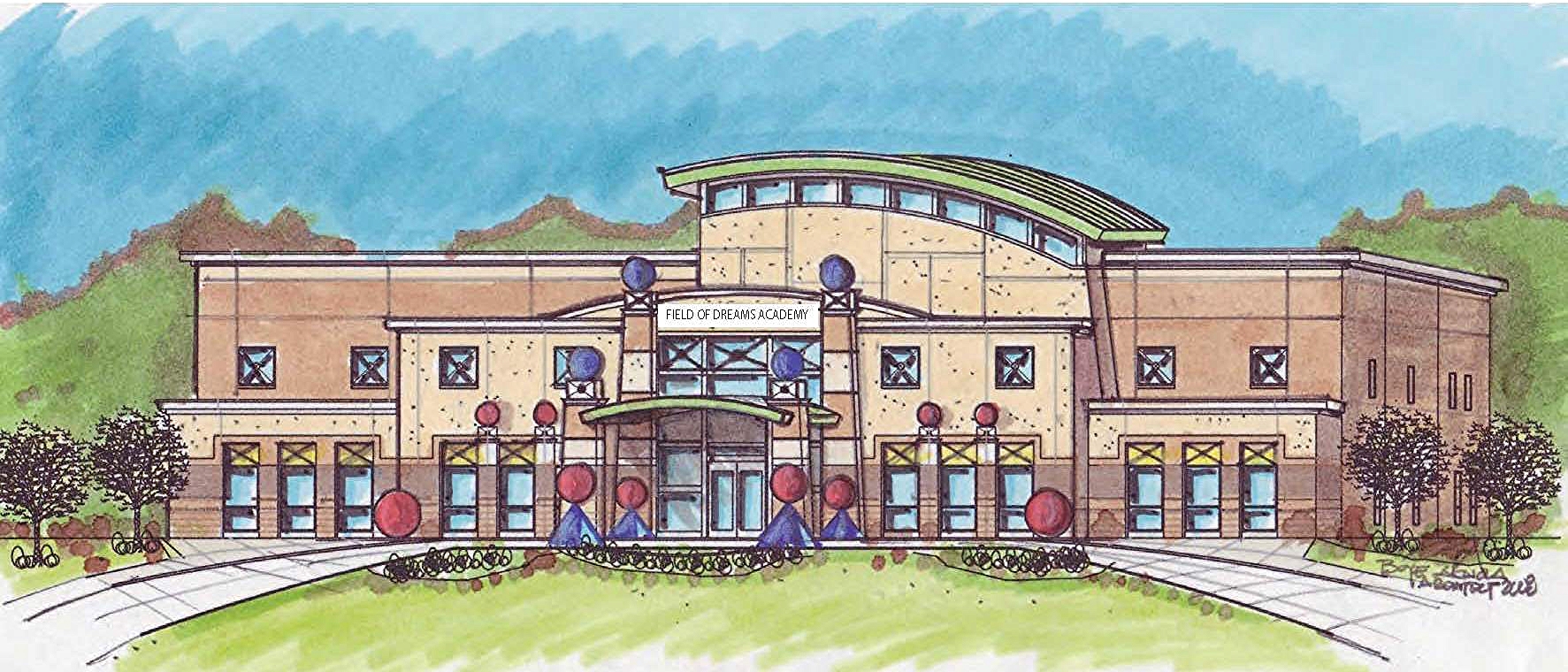FIELD OF DREAMS-SPORTS ACADEMY
