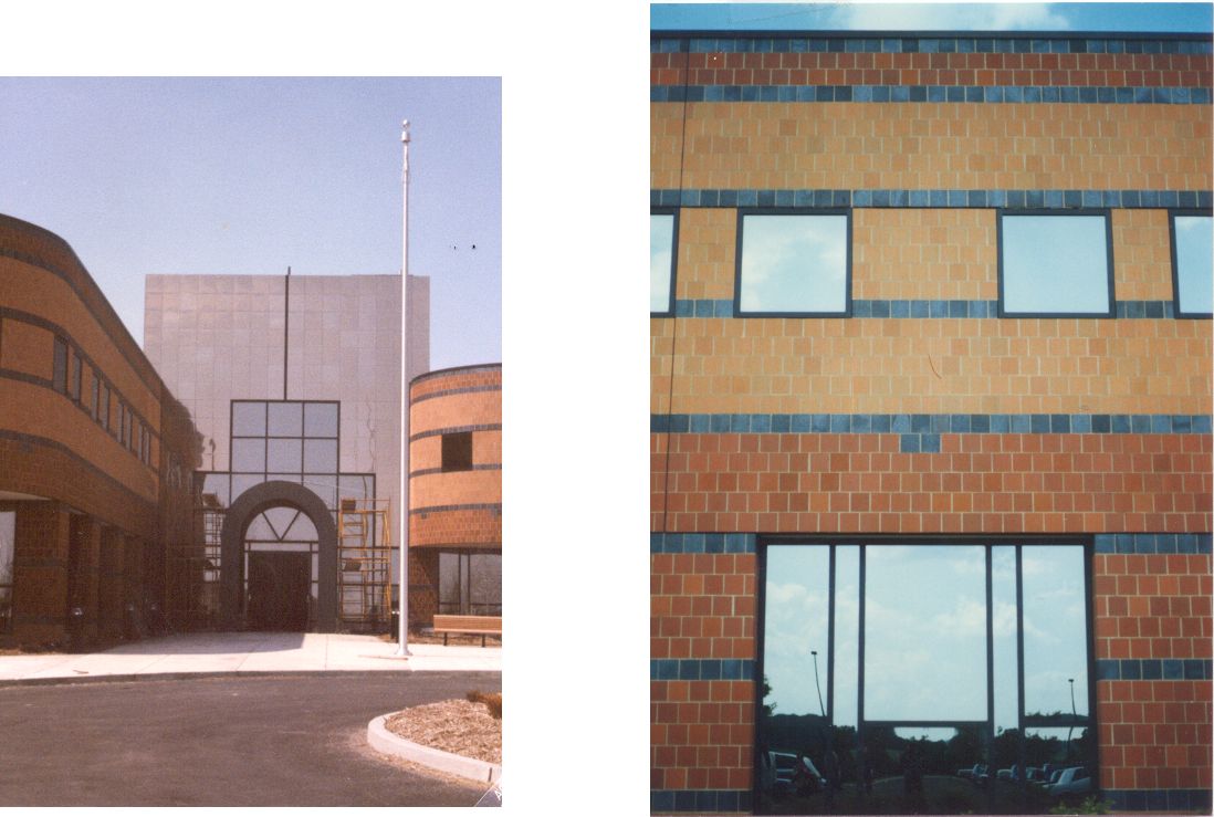 CANDINAGUA COUNTY SERVICES OFFICE BUILDING