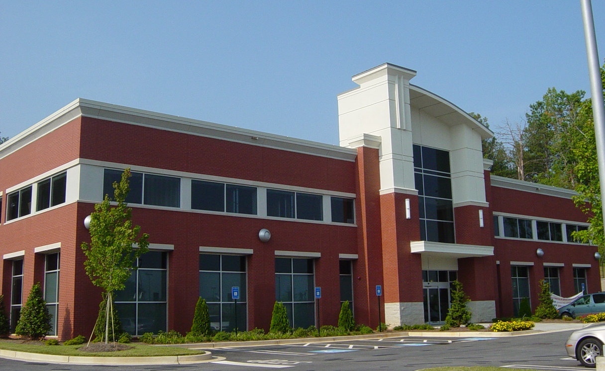 DEKALB MEDICAL HOSPITAL-PHYSICIANS BUILDING