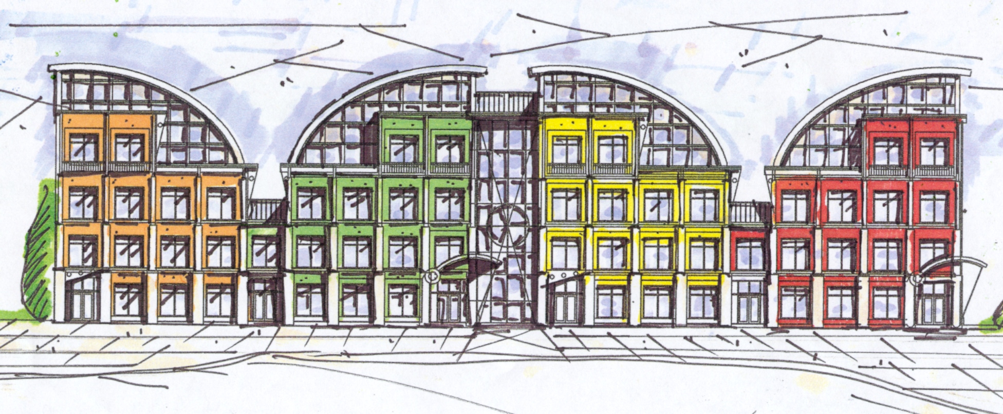 mx2 OFFICE COMPLEX