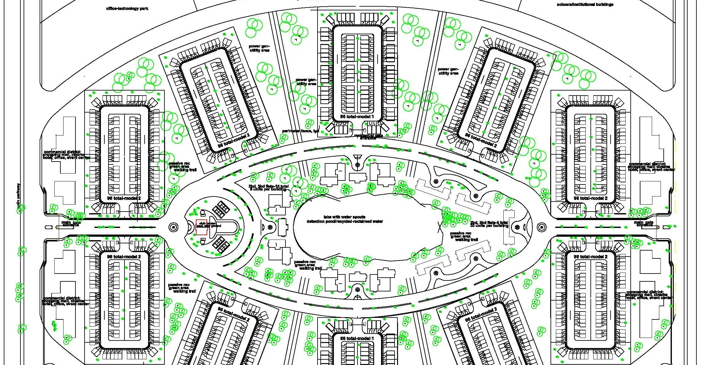 Urban Design Architects, Architect, Homes Master planning Design ...
