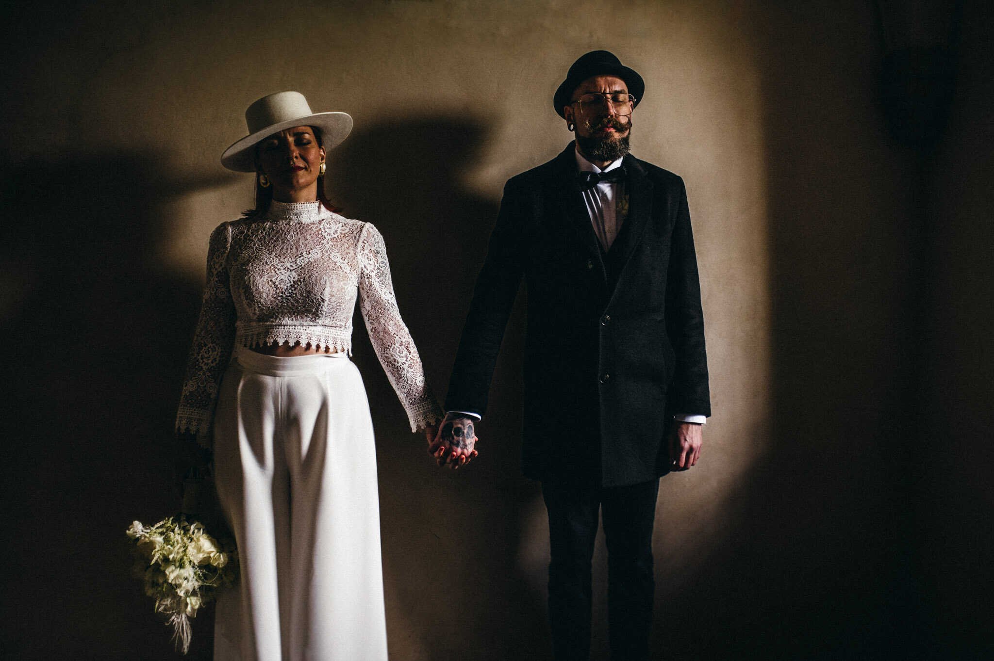 Stylisches Standesamt im Kloster Eberbach