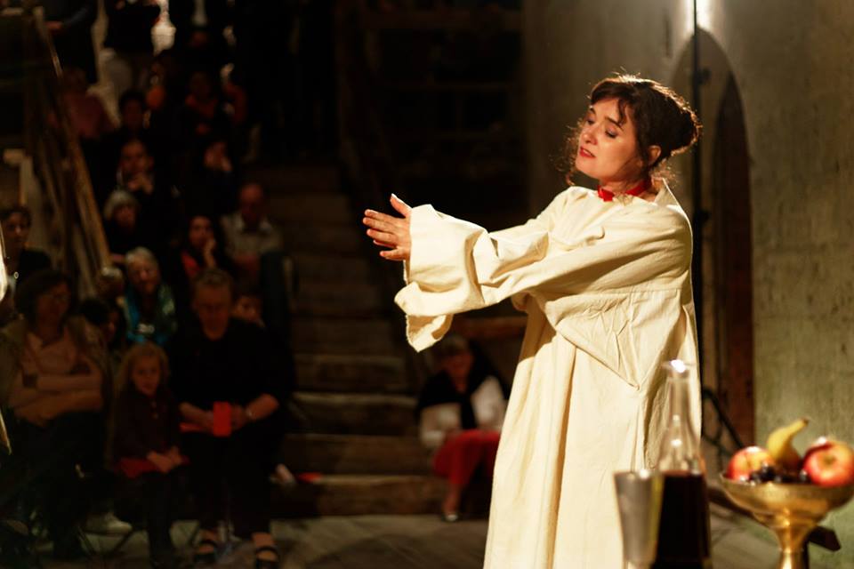 Marguerite dans Faust