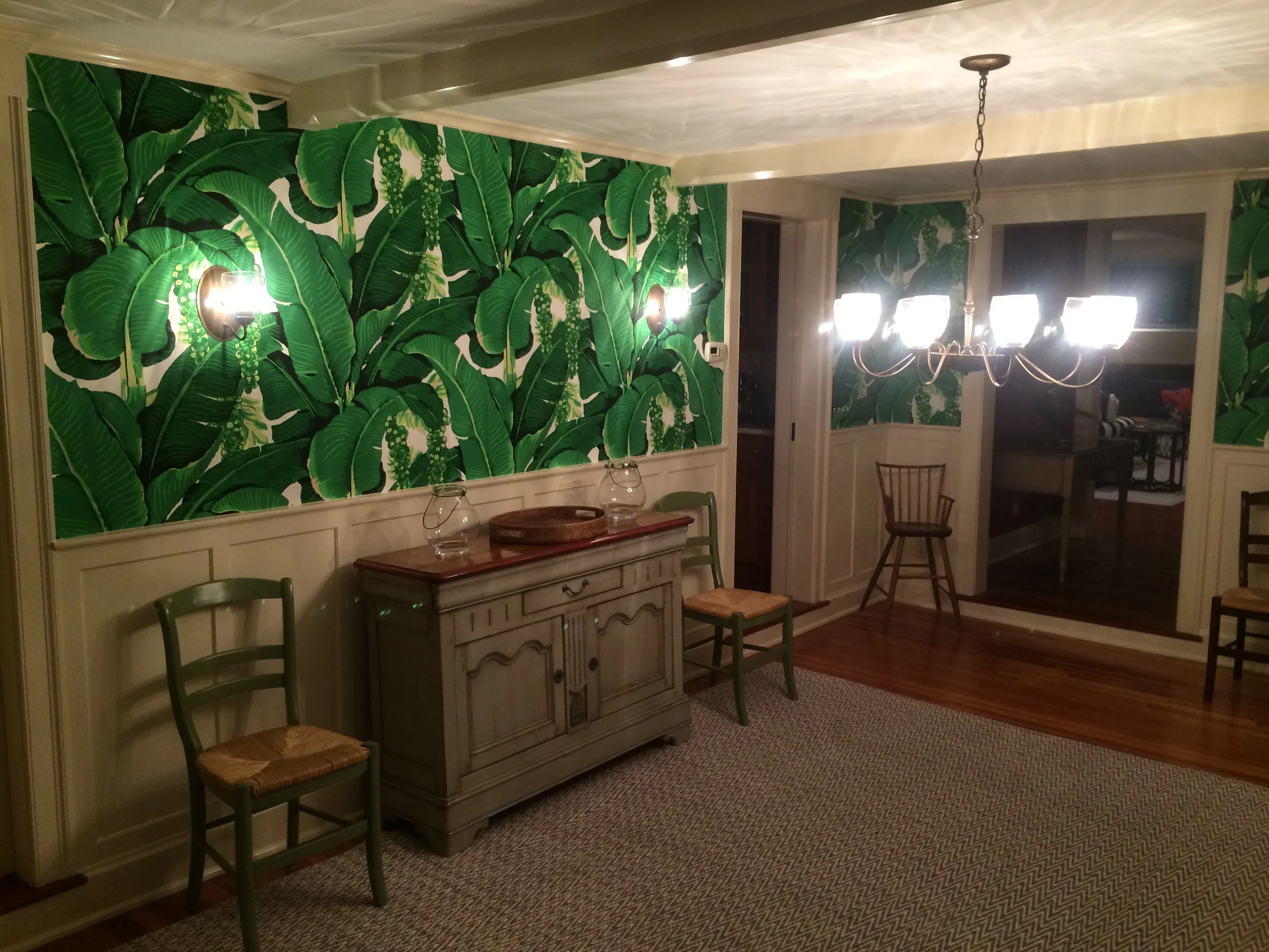 wall paper. fairfield county