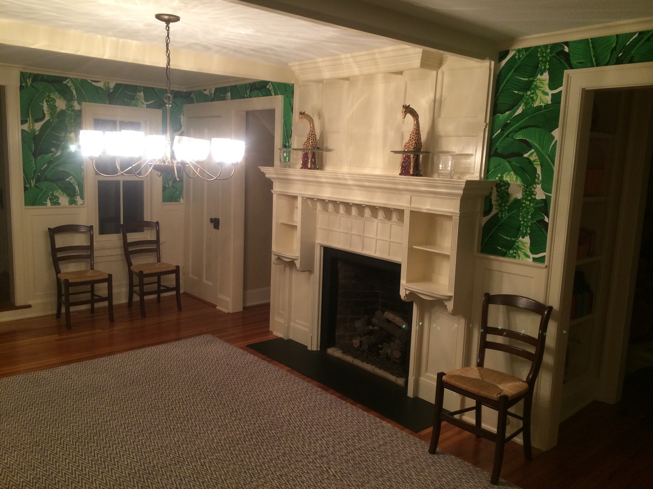 wall paper fairfield county