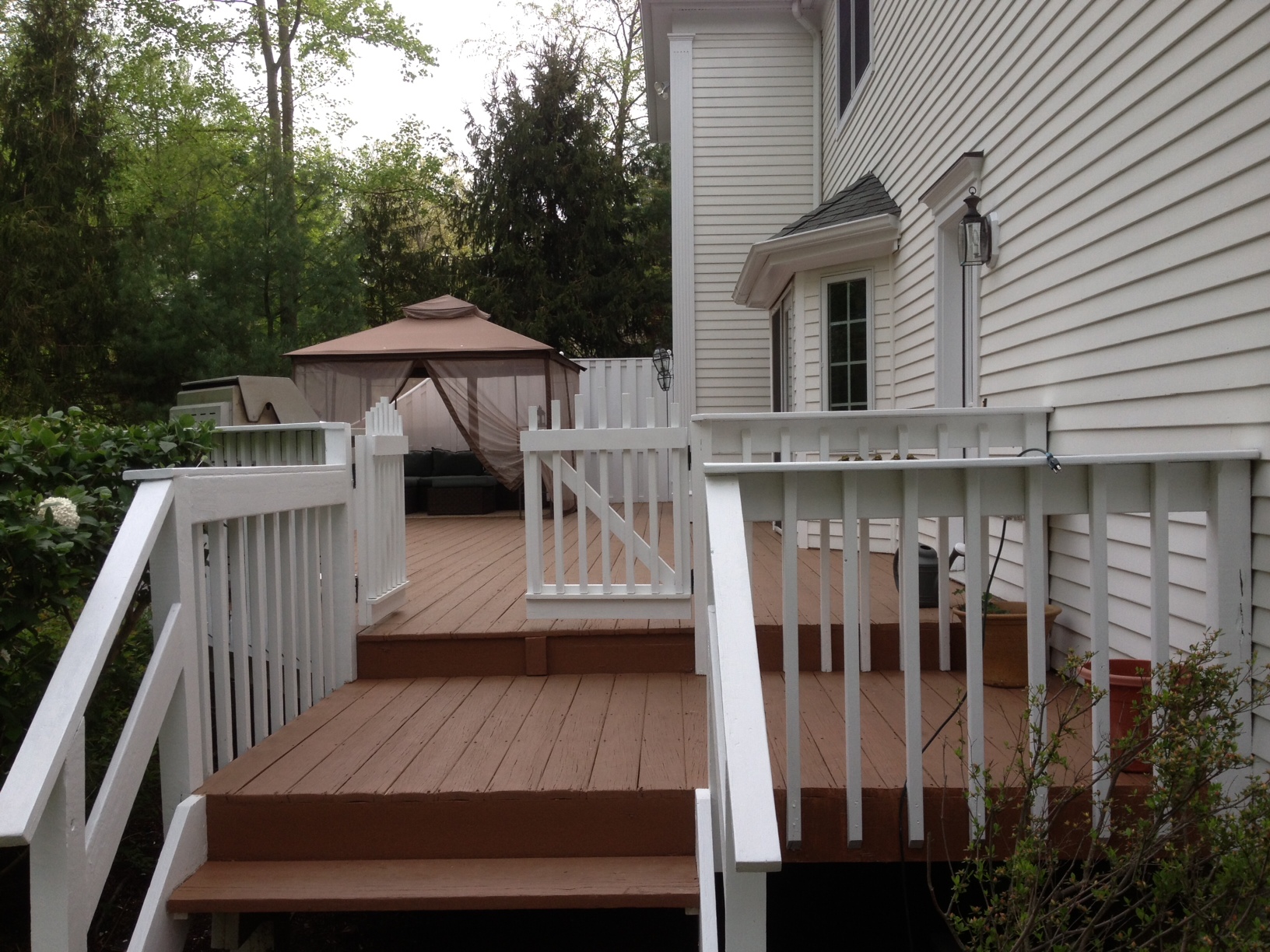 maintenance deck. remodelinghw.com