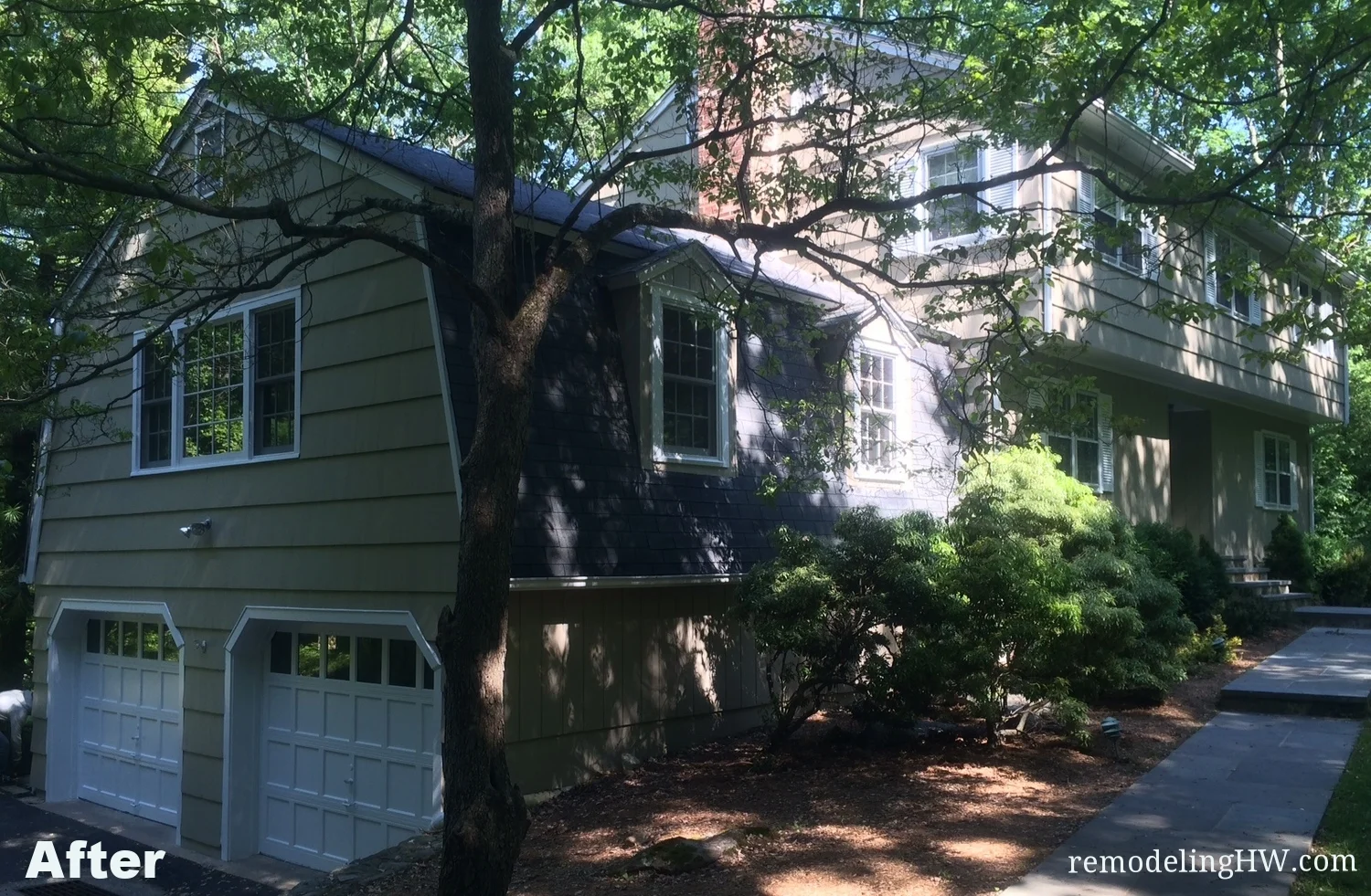 Exterior Painting house