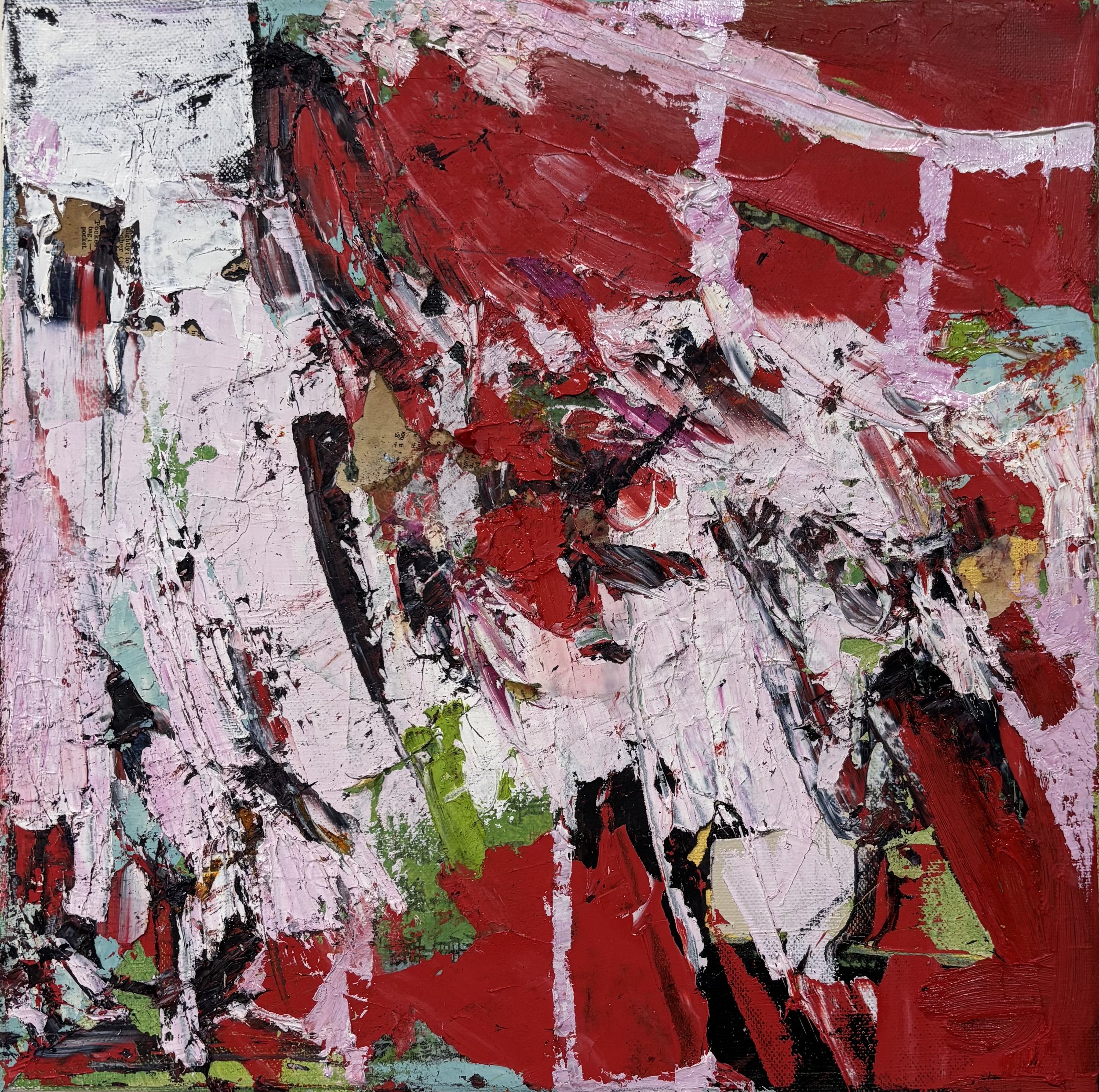 Red Study I