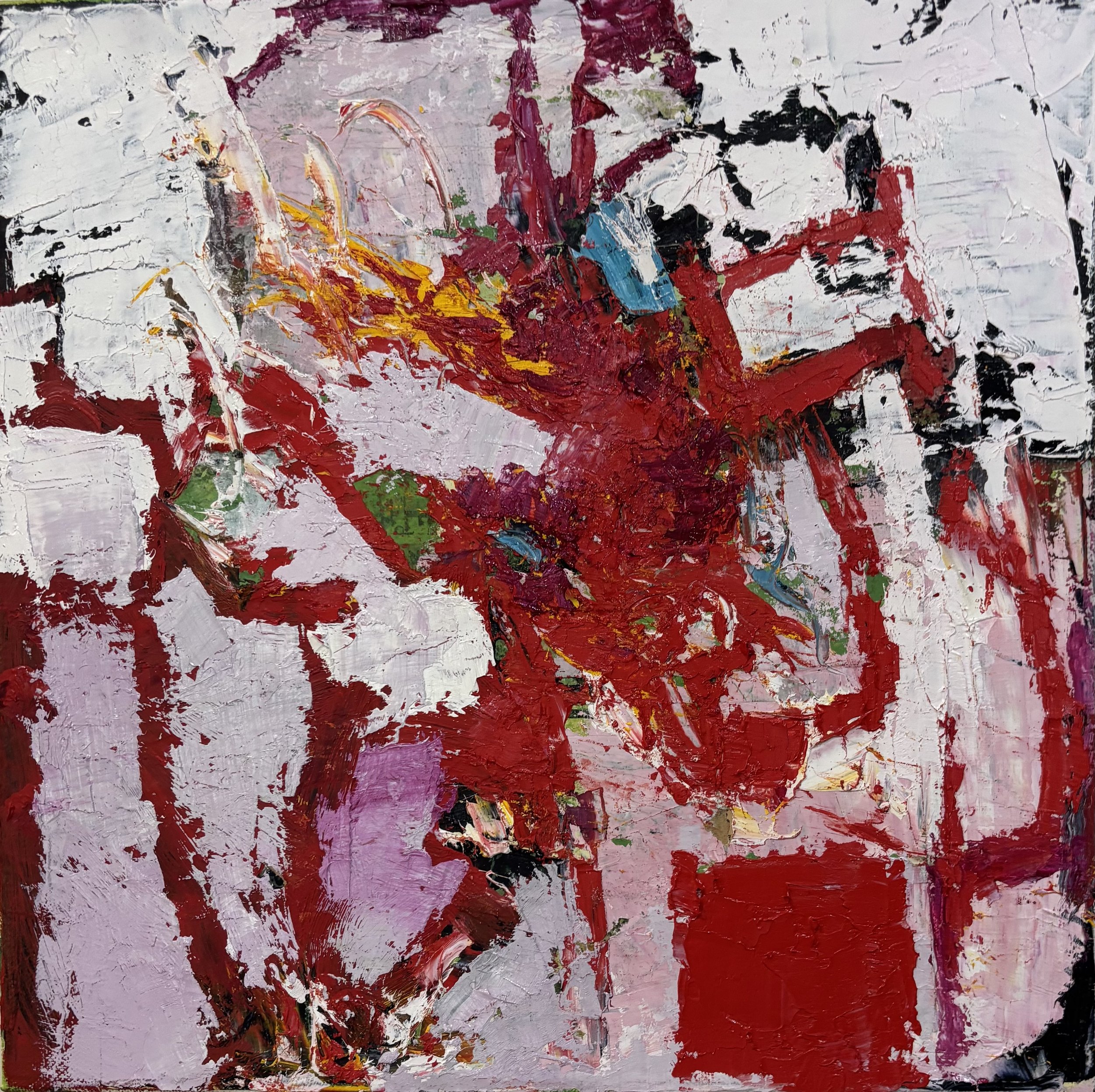 Red Study II