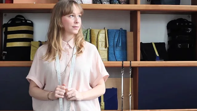 Fashion Film: The Sounds of Bag Making