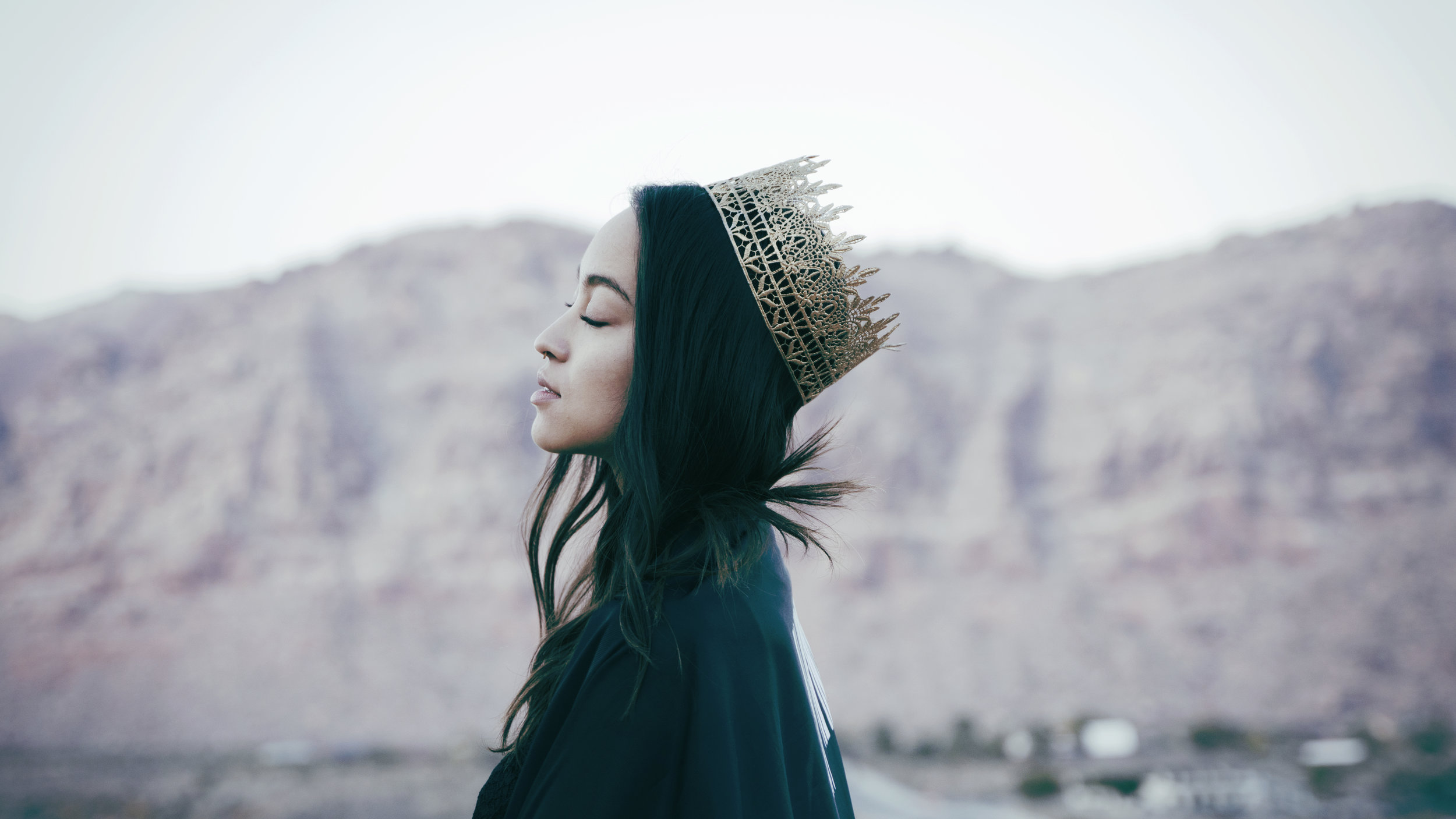 THE TRVST MUST FALL CHAPTER I: THE QUEEN MUST RISE