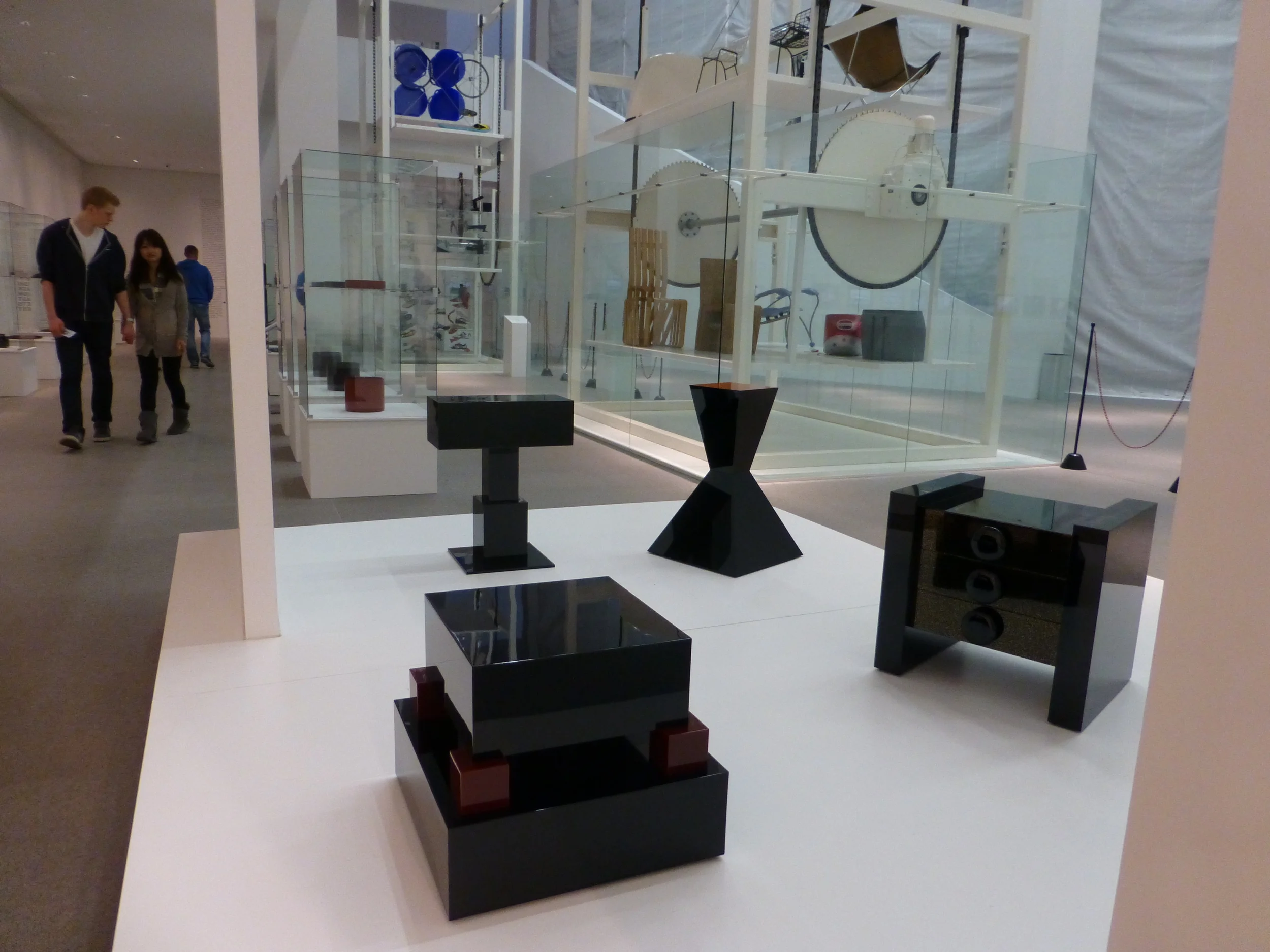 Urushi- Lack und Design　East meets West