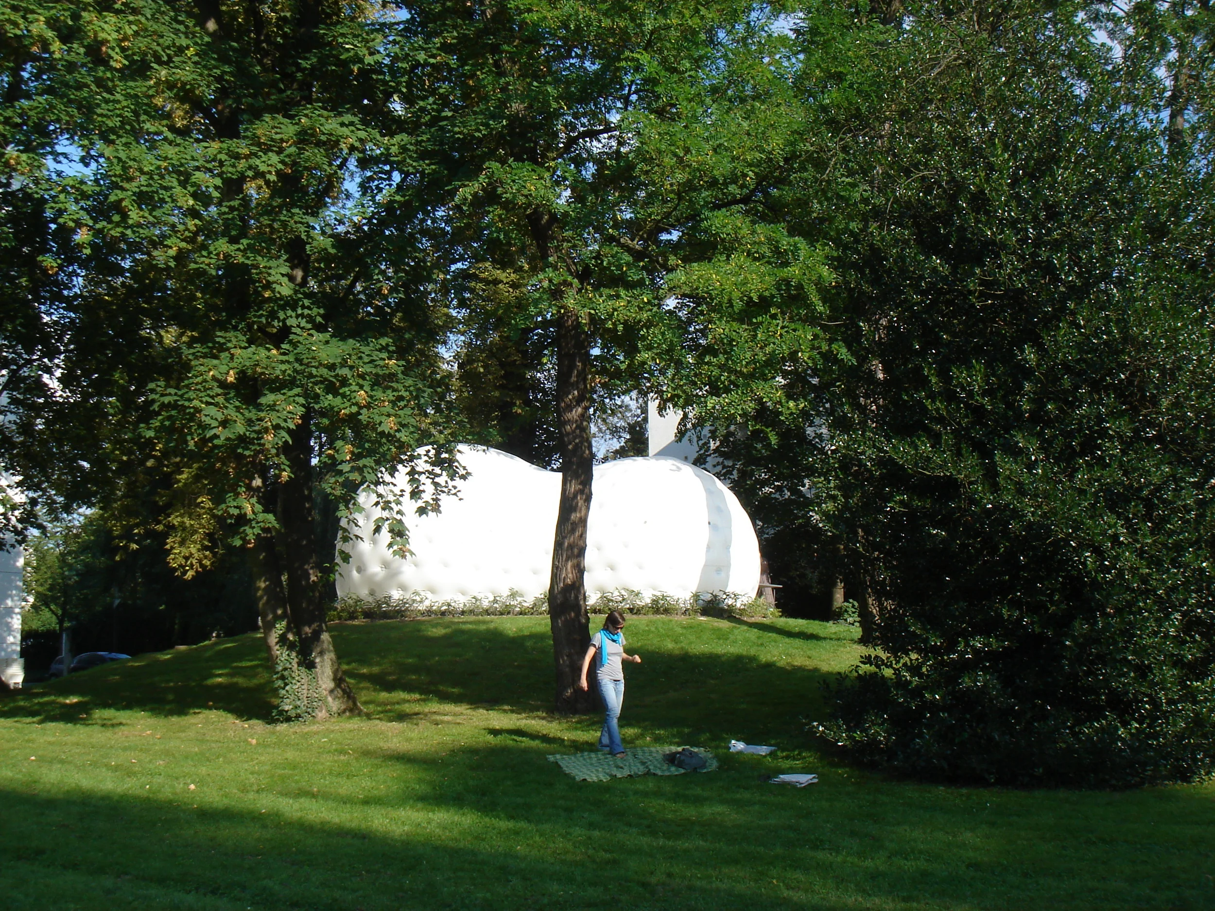 Teehaus project   Frankfurt am Main