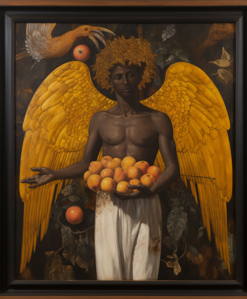 Harlem Angels — Igor Zeiger Harlem Angels — Igor Zeiger