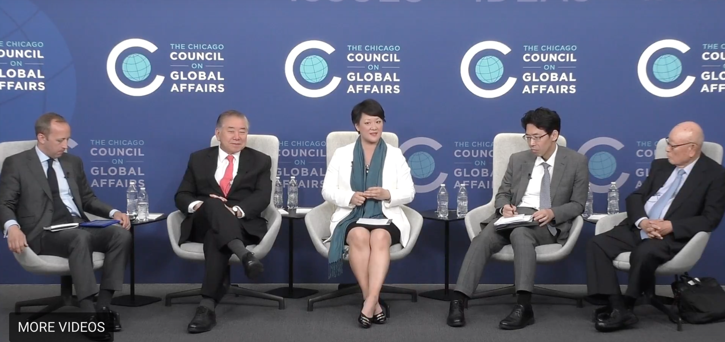 Chicago Council: NORTH KOREA ON THE BRINK?