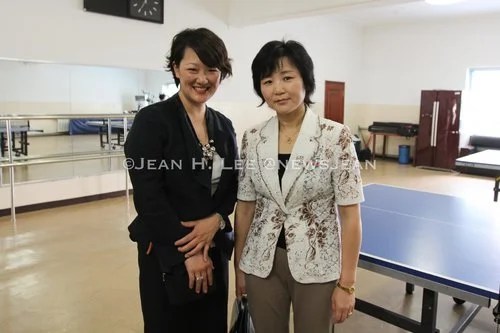 AP: Ex-North Korean Star Recalls 'Ping Pong Diplomacy' 