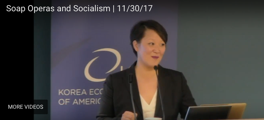 Korea Economic Institute: Soap Operas and Socialism: Kim Jong-un’s Policy Priorities through TV Dramas in North Korea