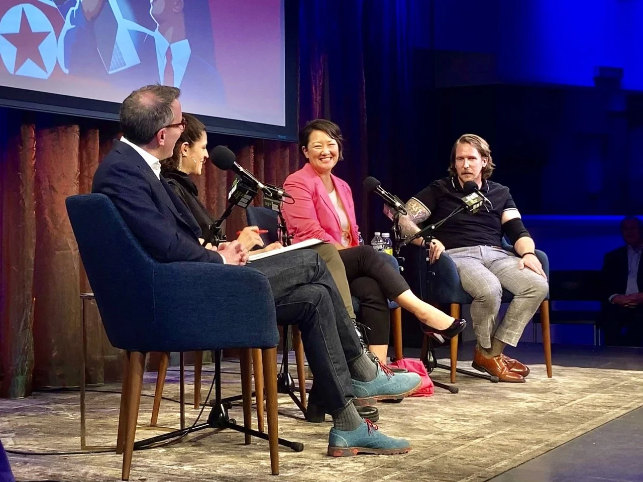 BBC: The Lazarus Heist - LIVE!