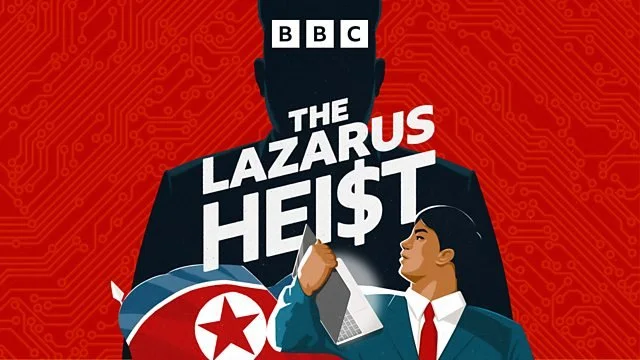 BBC: The Lazarus Heist, S1, Ep1: Hacking Hollywood