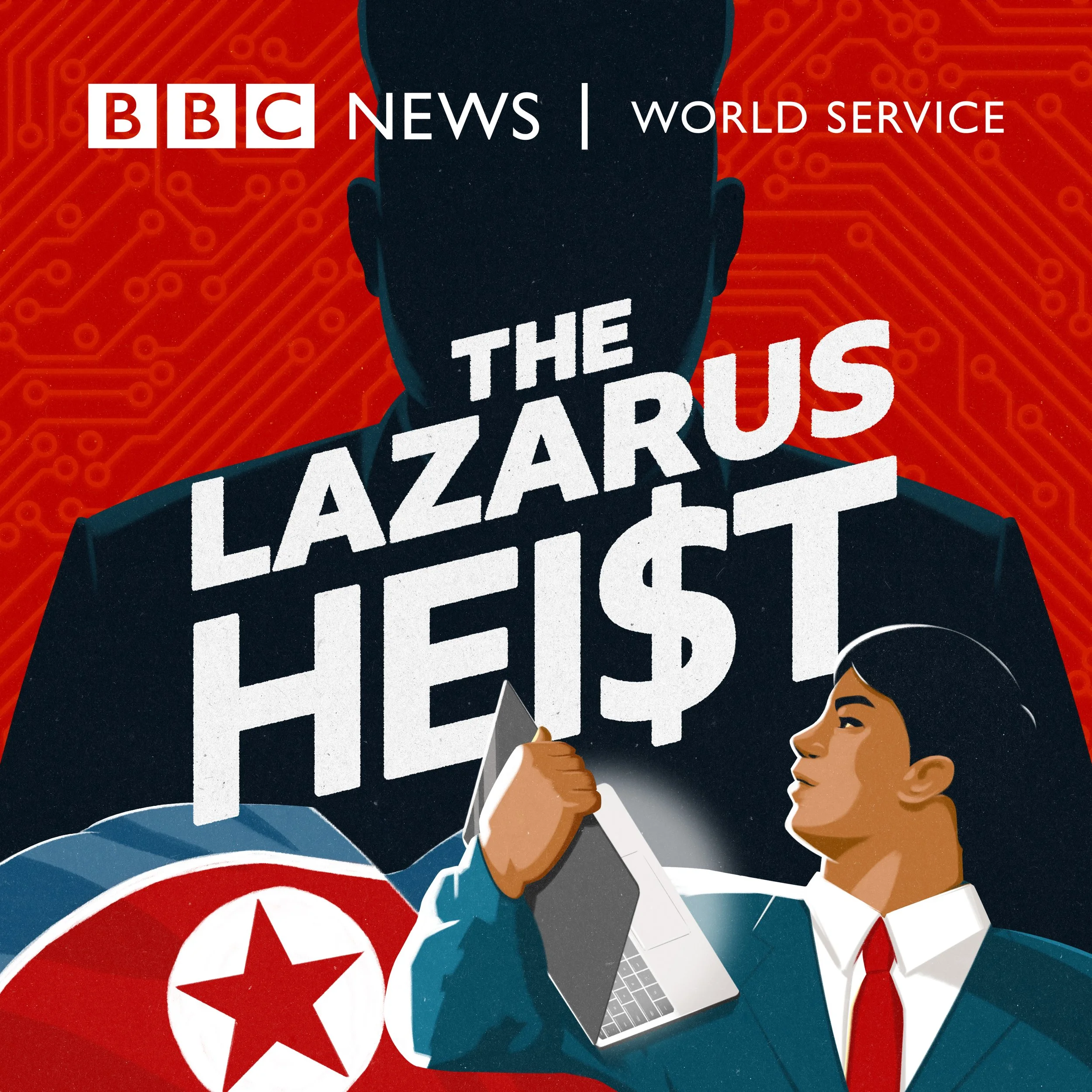 BBC: The Lazarus Heist: S2, Ep 1: Jackpotting