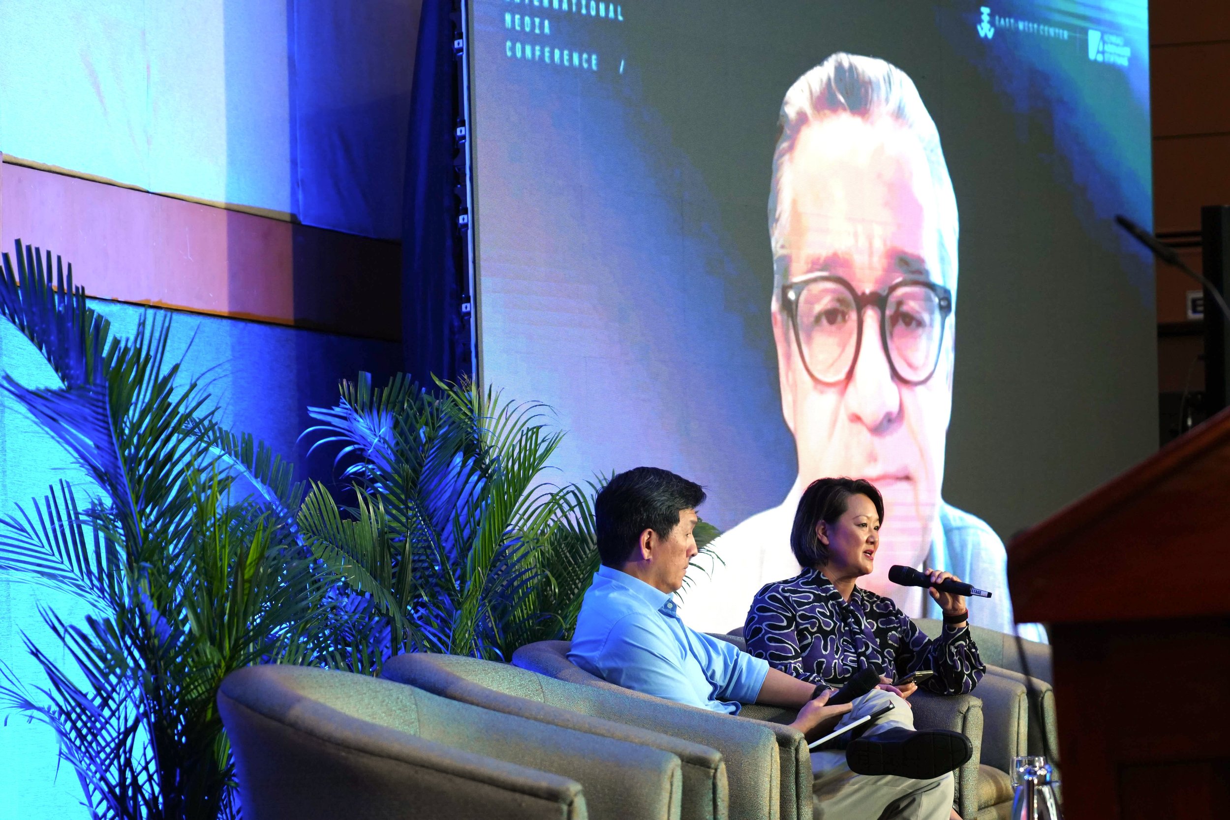 East-West Center: International Media Conference 2024