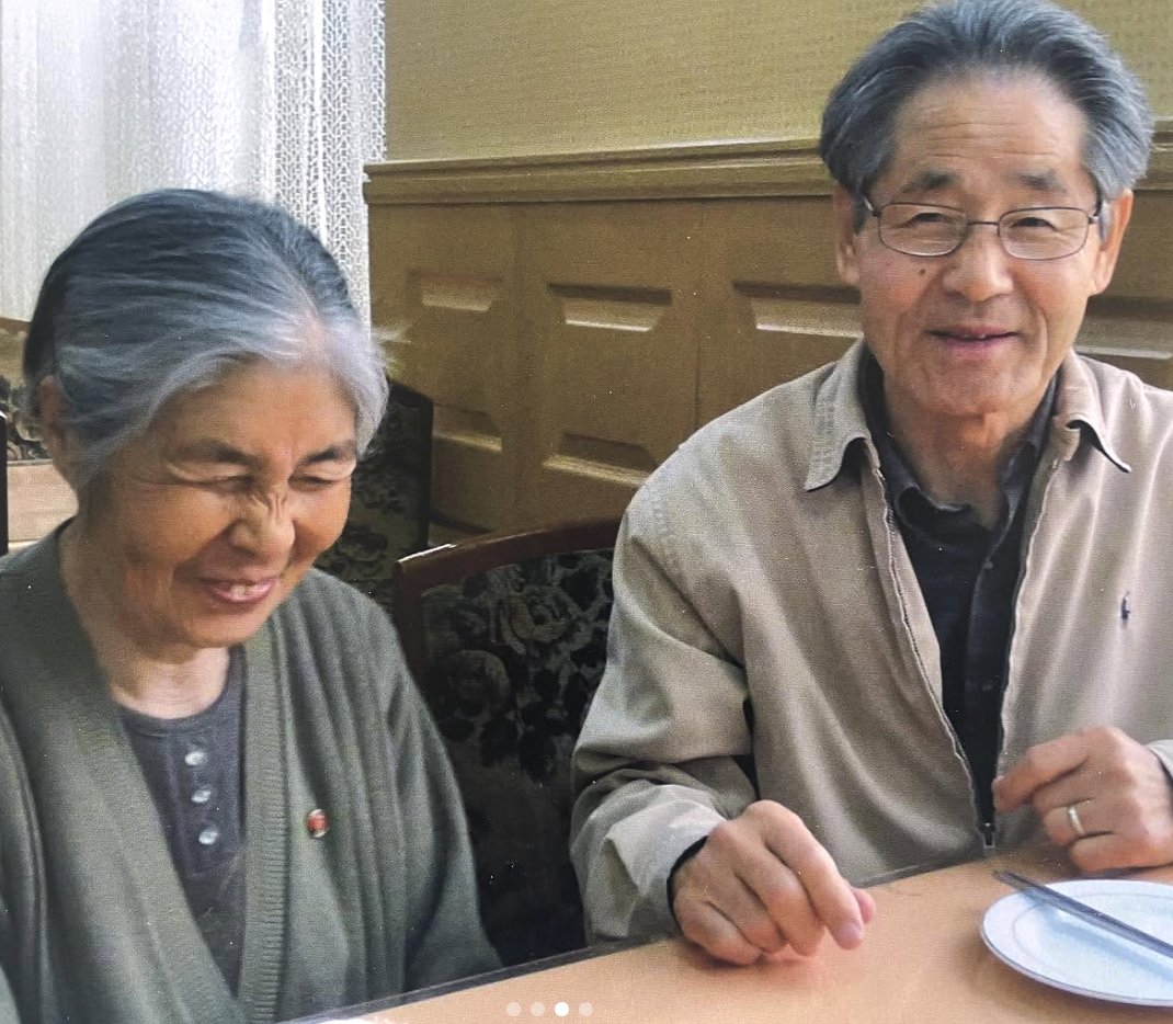 AP: Tides of the Times Divide, Then Unite Korean Family