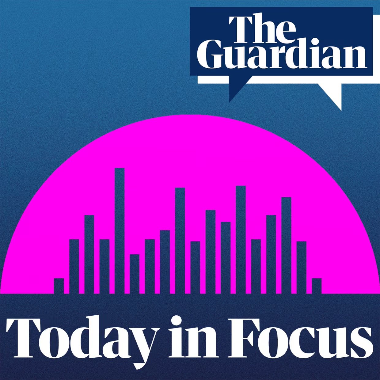 The Guardian, Today in Focus podcast