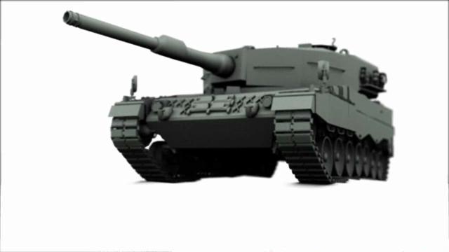 Leopard 2A4