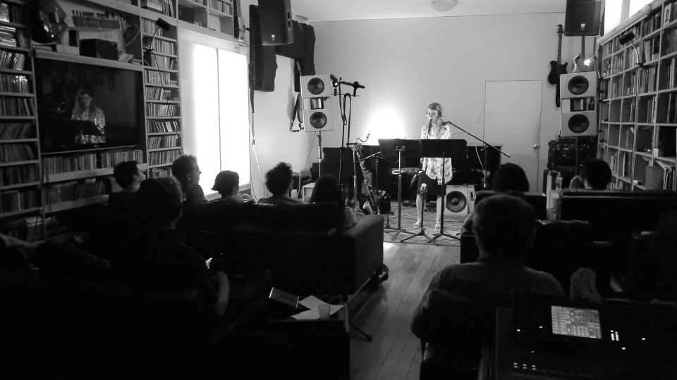 Solo recital, (con)temporary (in)sights series, NYC