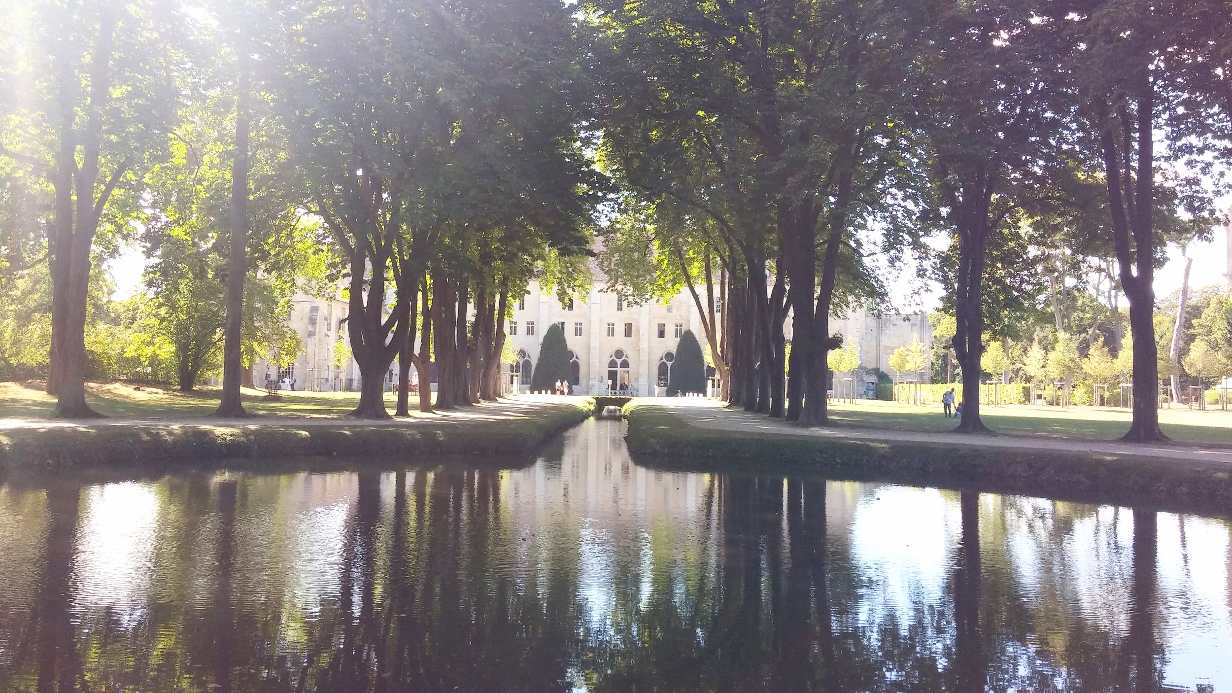 Royaumont Abbey
