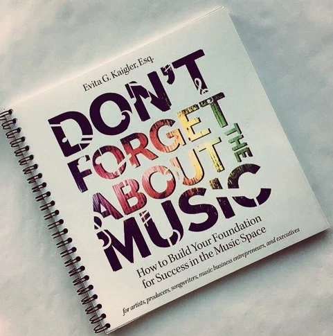 Don't Forget About the Music