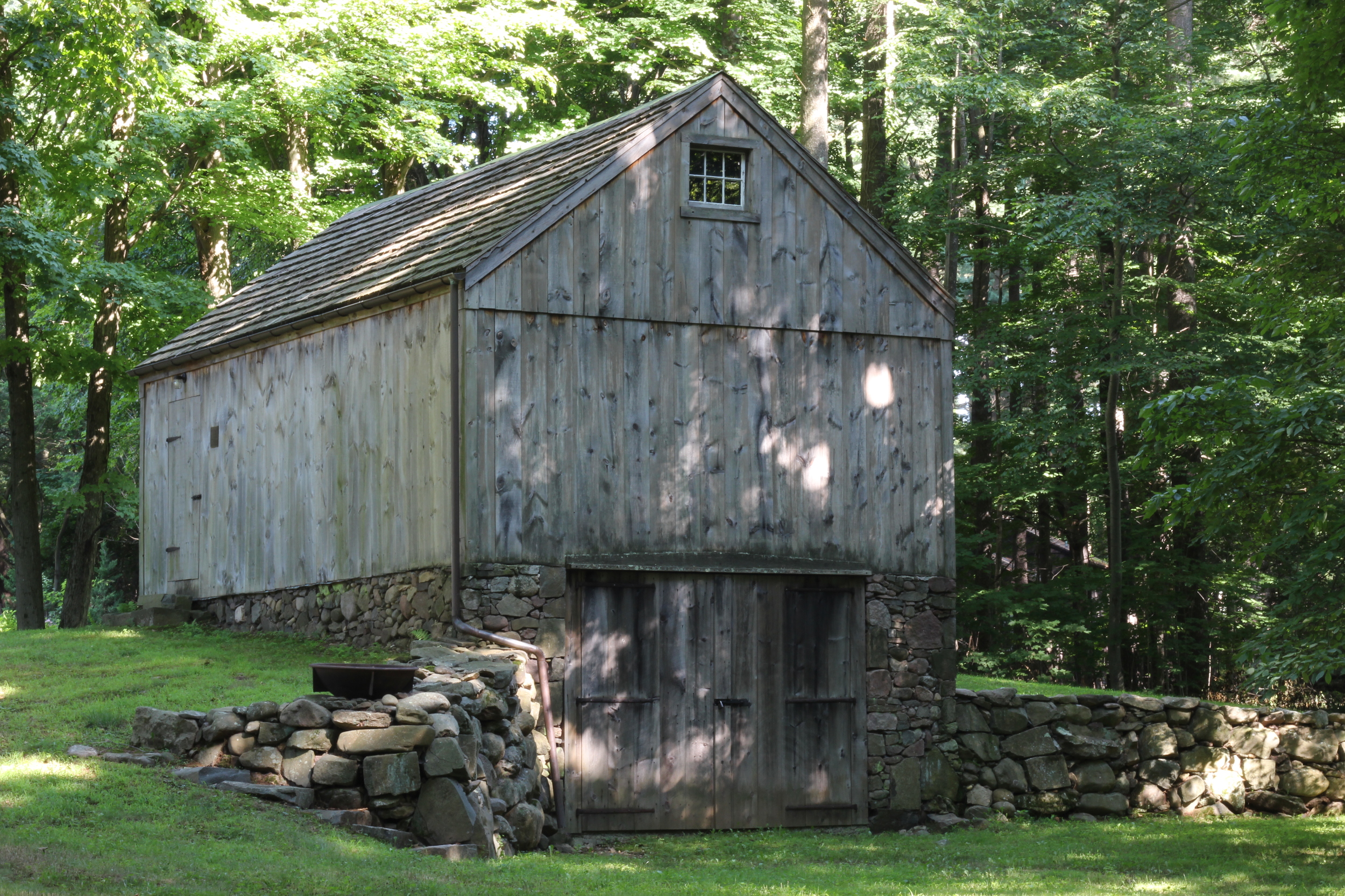 Dickerson House Barn