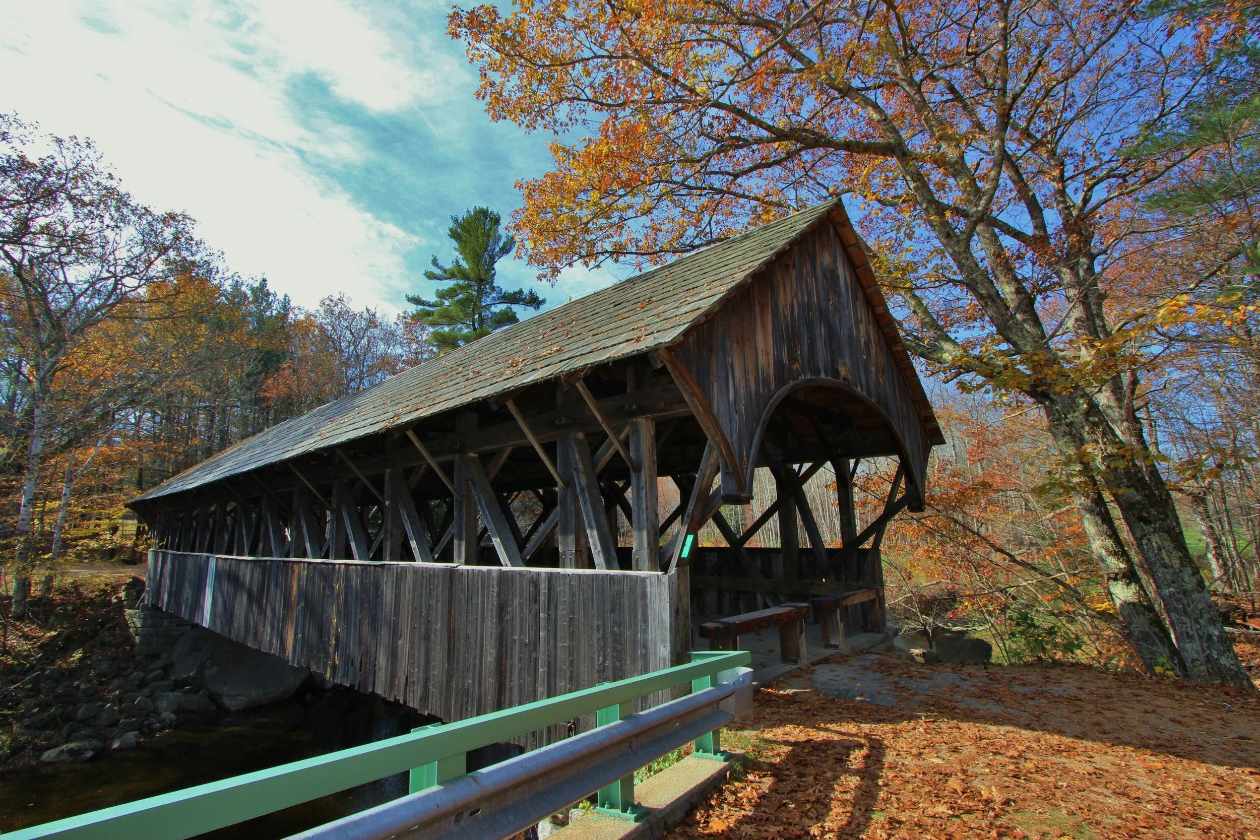 Covered Bridge Redux