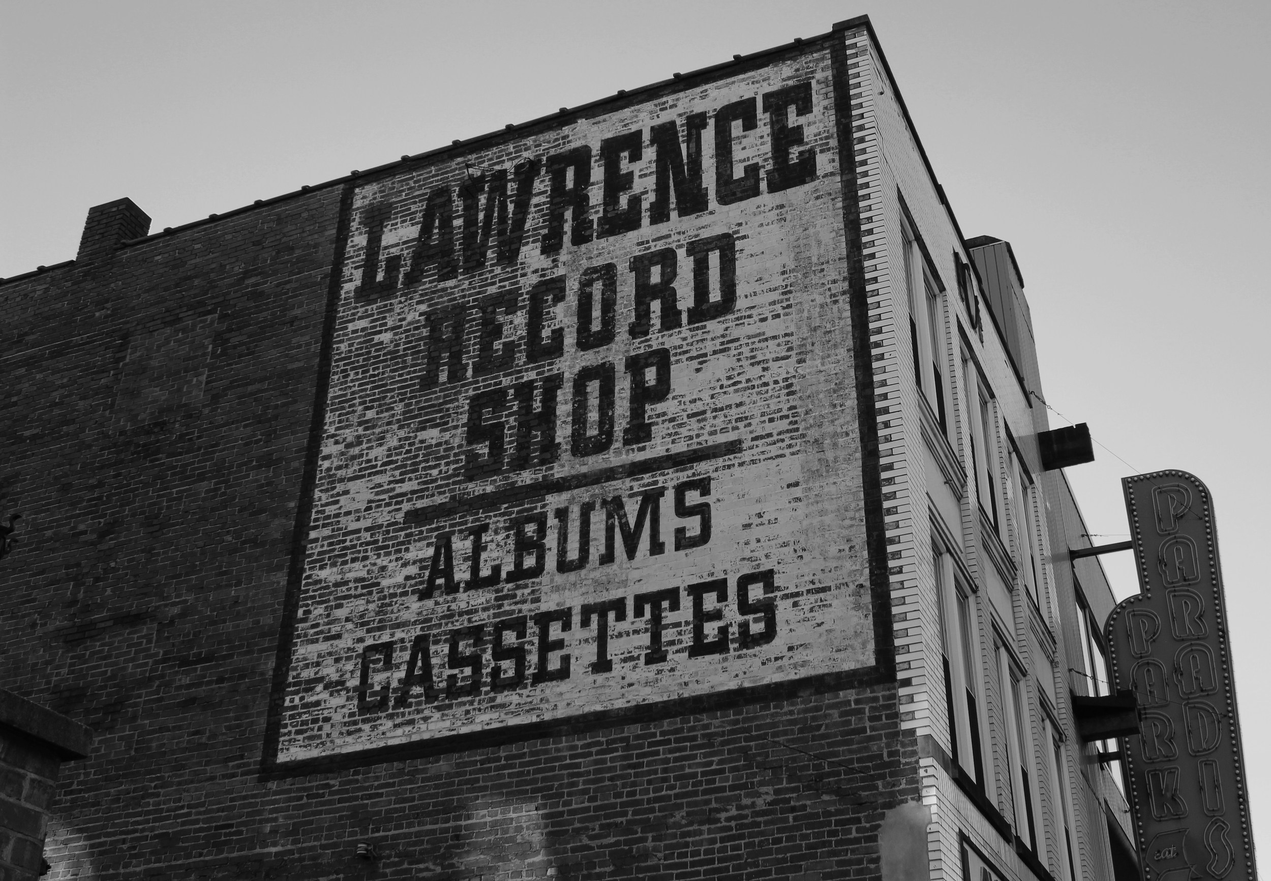What's A Record Shop?