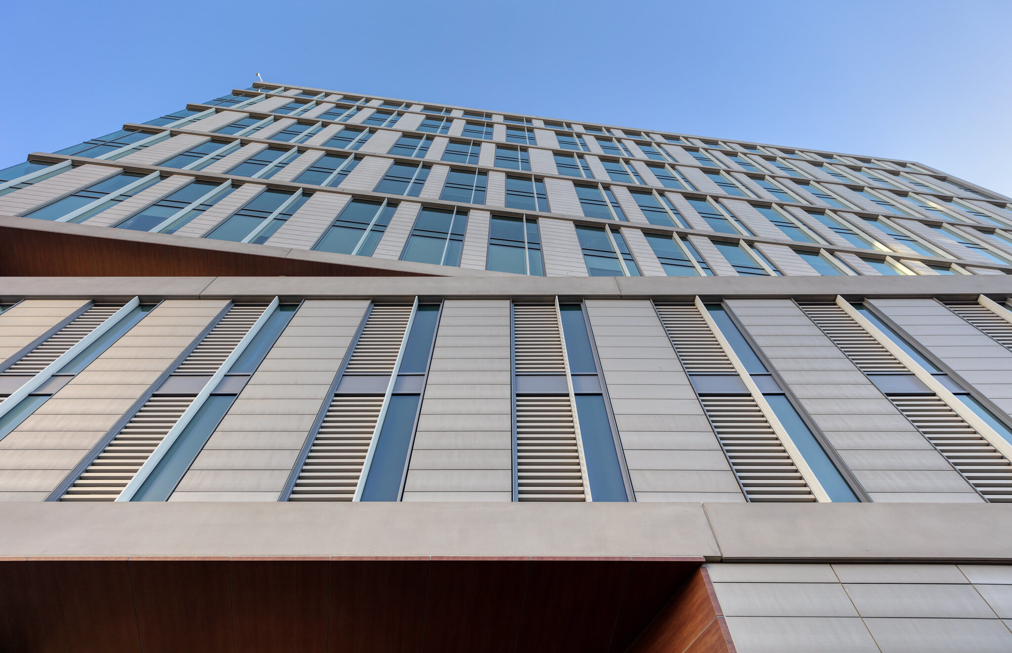 WMATA Headquarters - Exterior (Alexandria, VA)