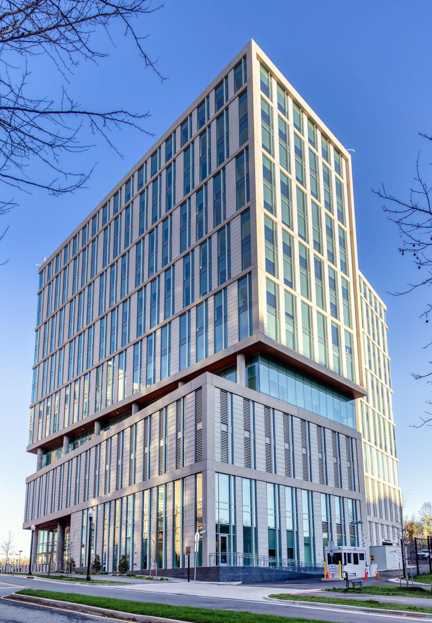 WMATA Headquarters - Exterior (Alexandria, VA)