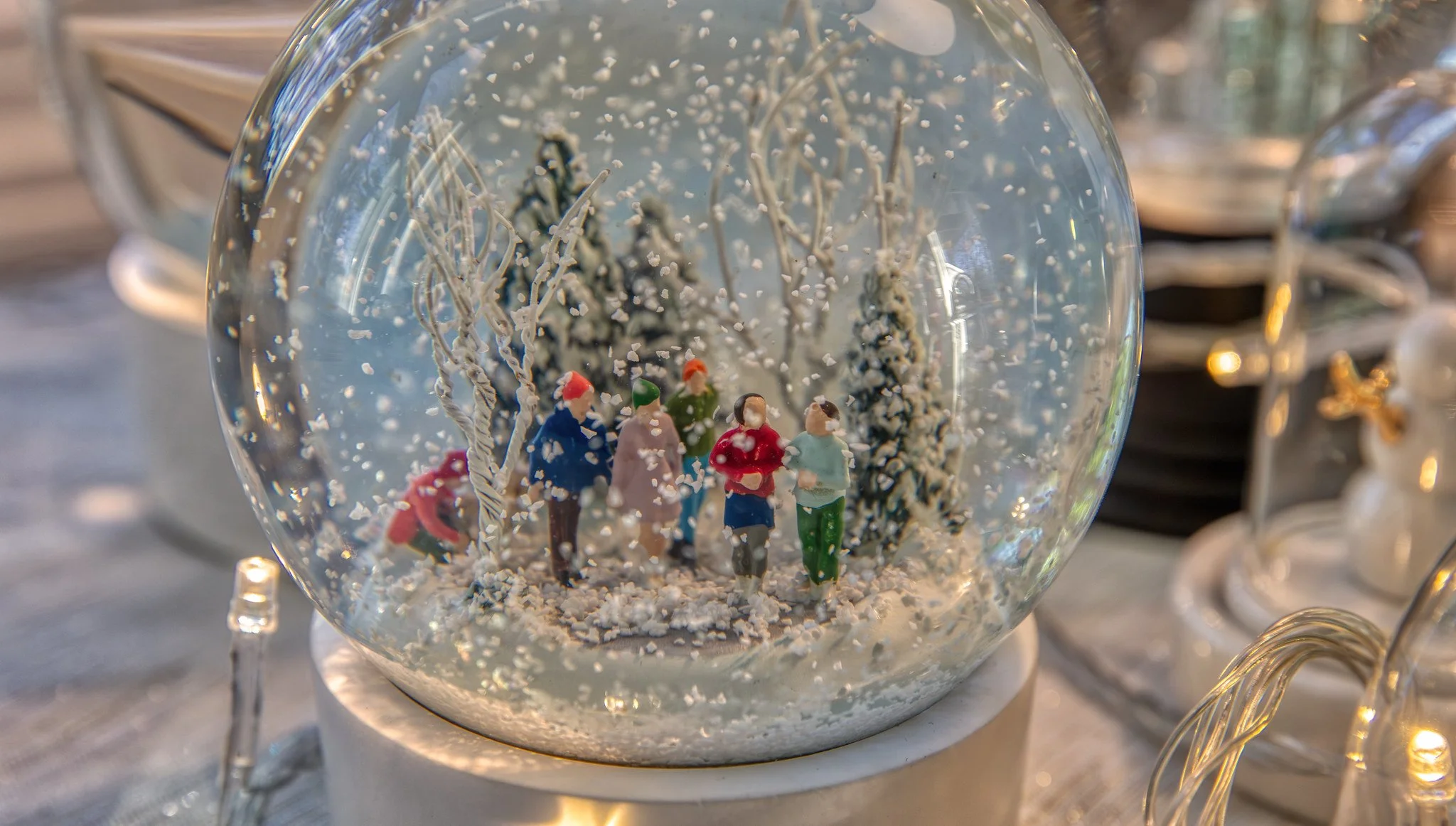 Christmas Decorations (December 2025)