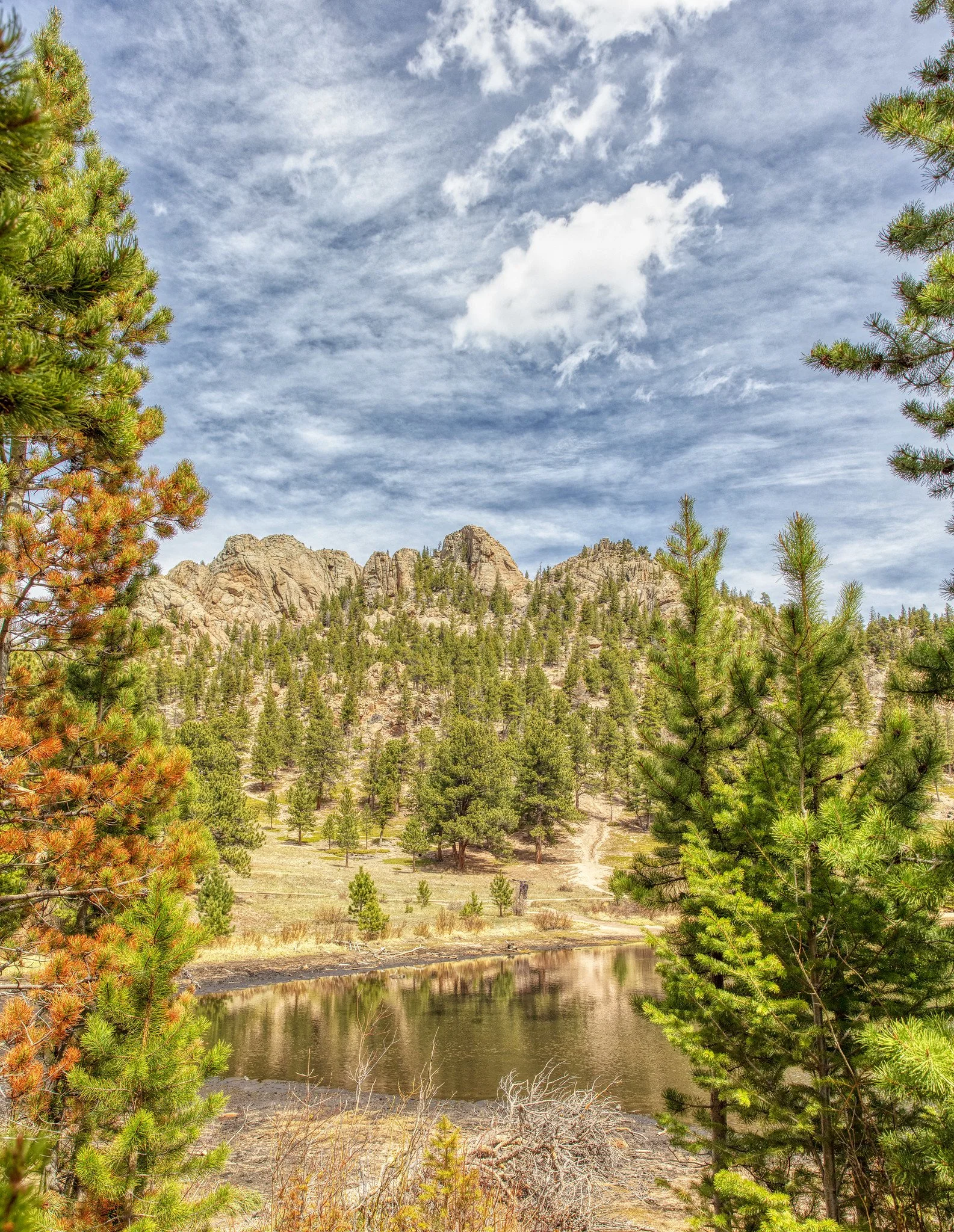 Colorado April 2026
