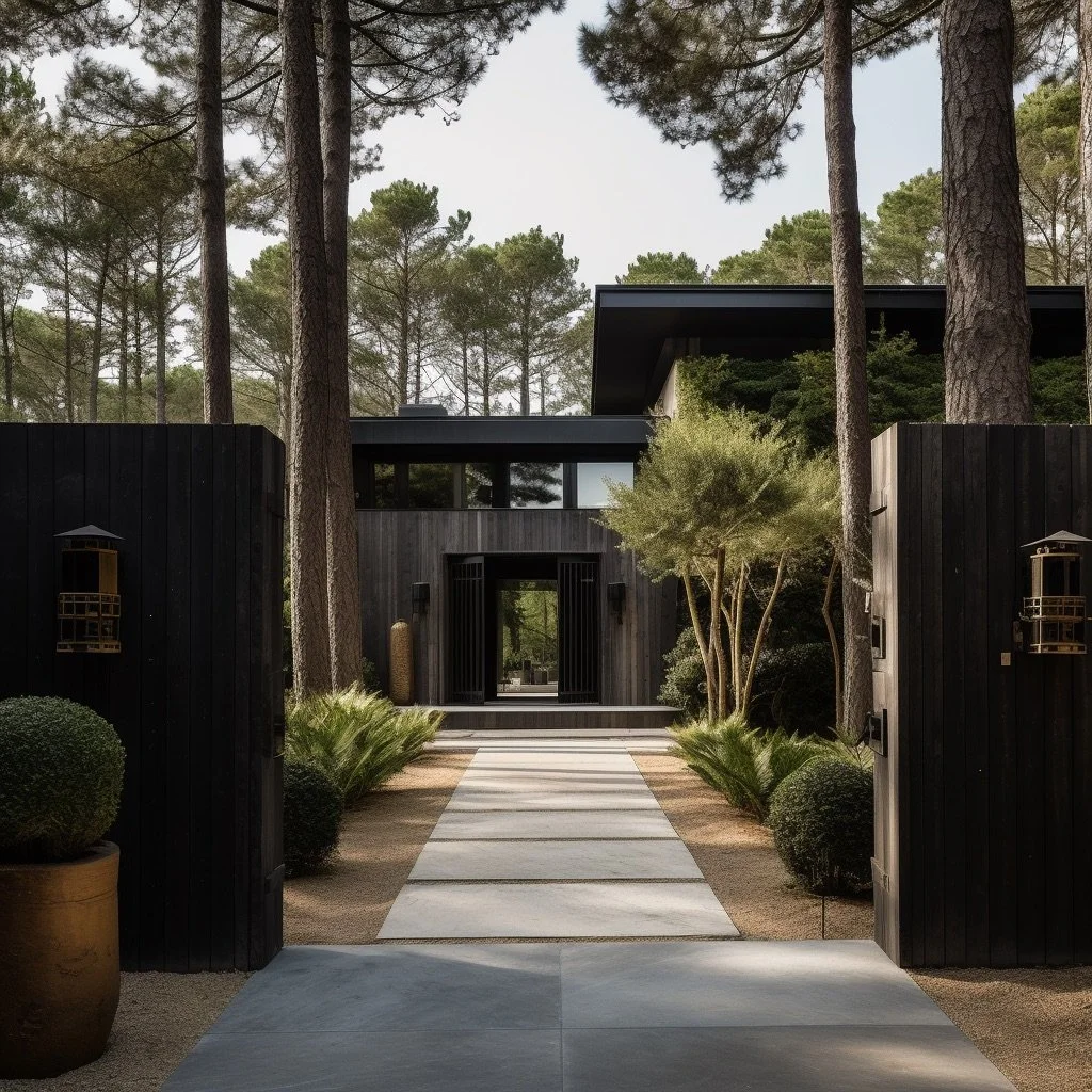 baptiste_cap_ferret_villa_black_wood_walls_outdoor_gate_pine_tr_c2a7d1c5-4058-4fa0-834a-e06cc39e0ae0.jpeg