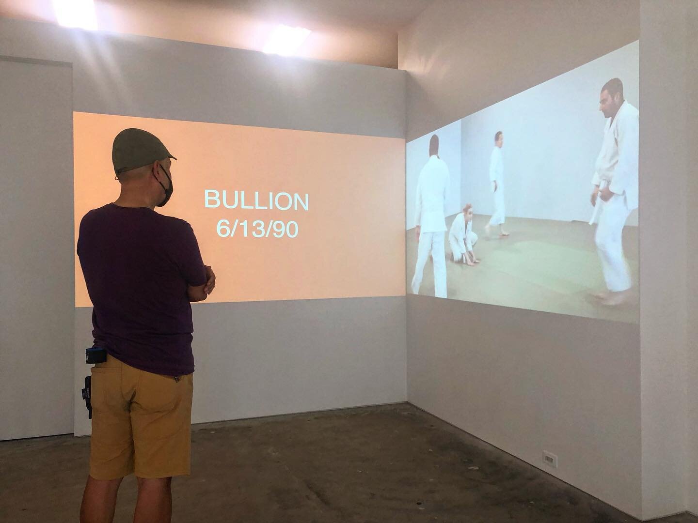 Center-Surround at Koki Arts Tokyo, August 2022

#centersurround @kokiarts @malingallery @carnegiecorp 
#ericlopresti #centersurround #kokiarts #soloshow #art #contemporaryart #artist #videowork #conceptualart #nuclearexplosion #aikido #aikikai #toky