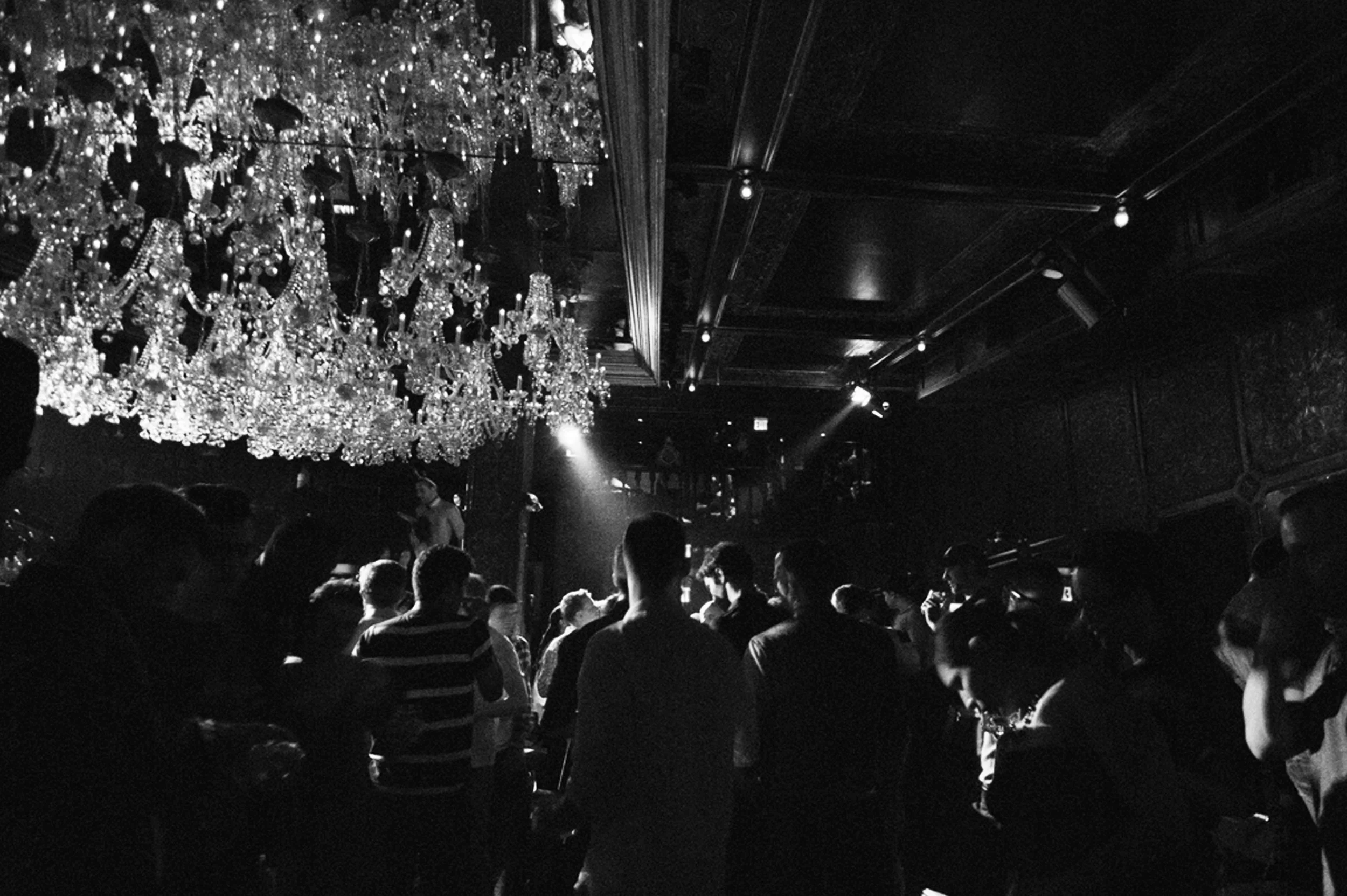 THE GRIFFIN - New York