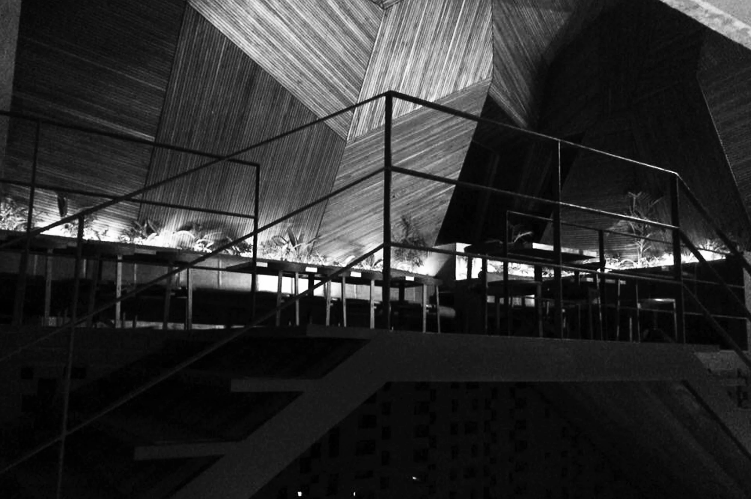 THE DRUID GARDEN - Bangalore, India