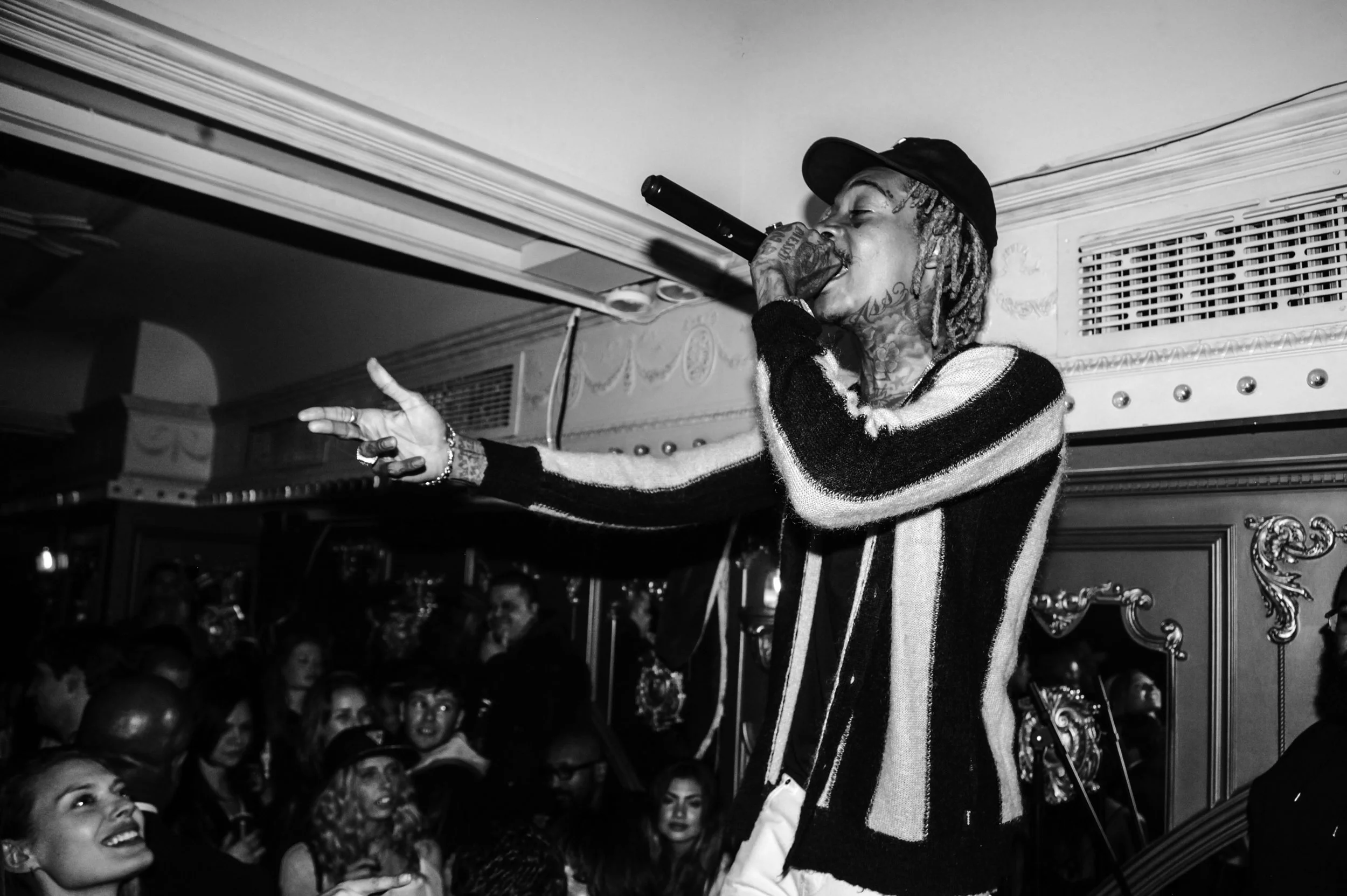 UP & DOWN - New York