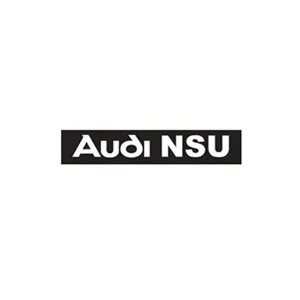 The 1969 NSU merger logo